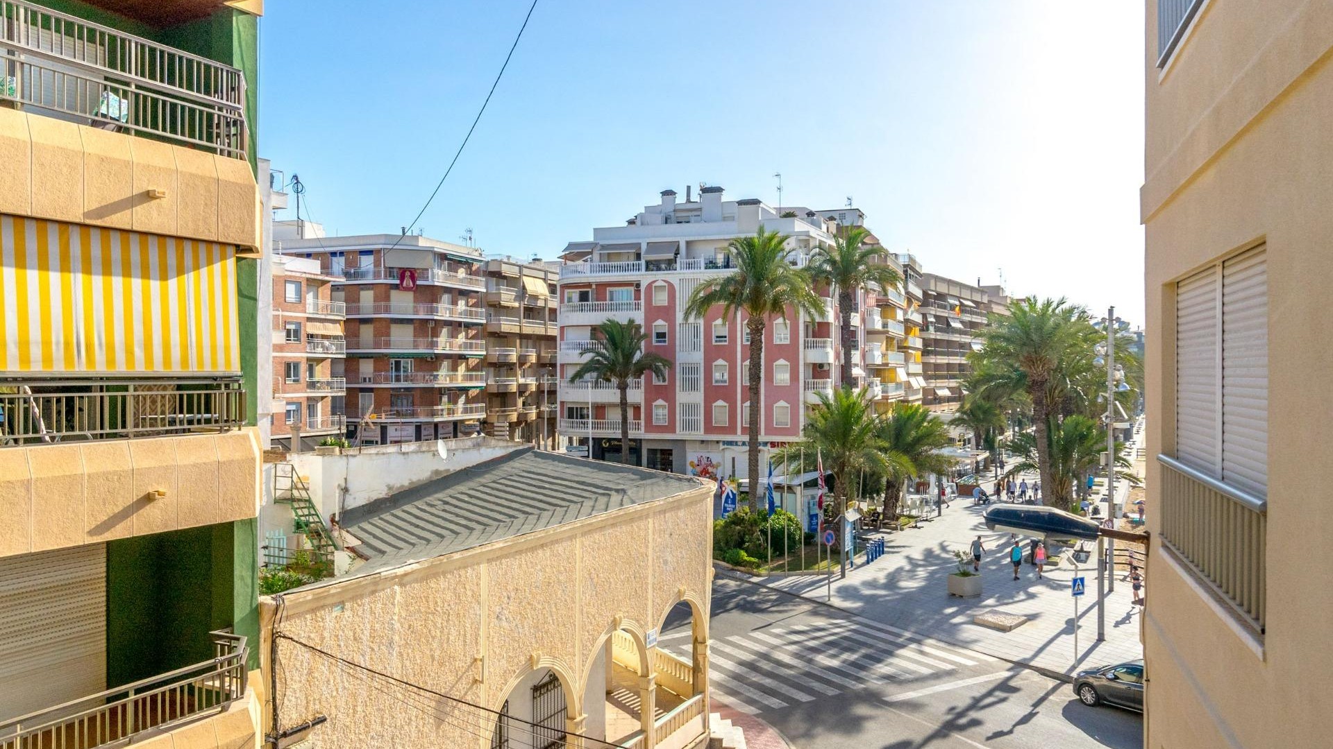 Revente - Appartement -
Torrevieja - Playa del cura