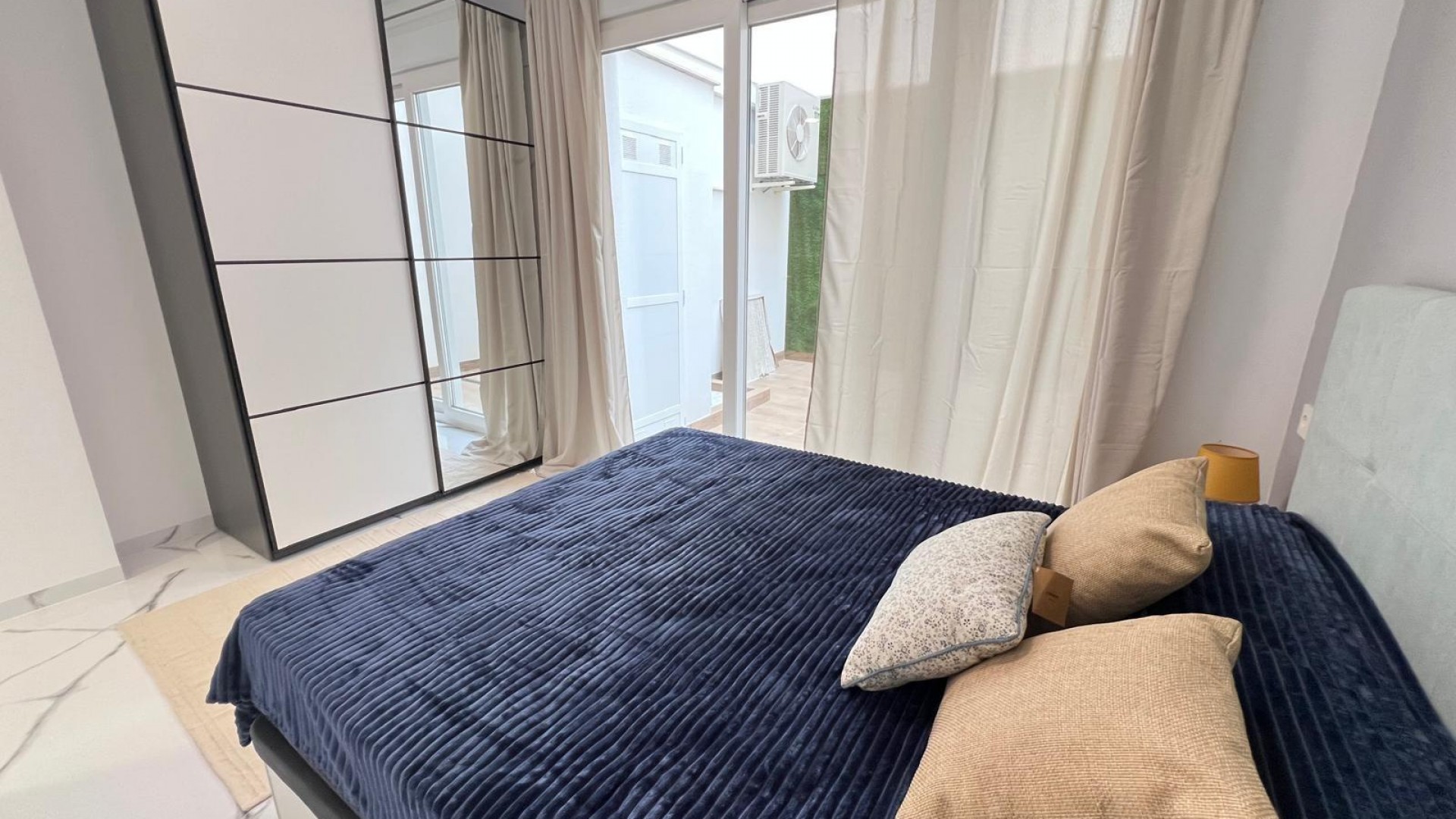 Revente - Appartement -
Torrevieja - Playa del Cura