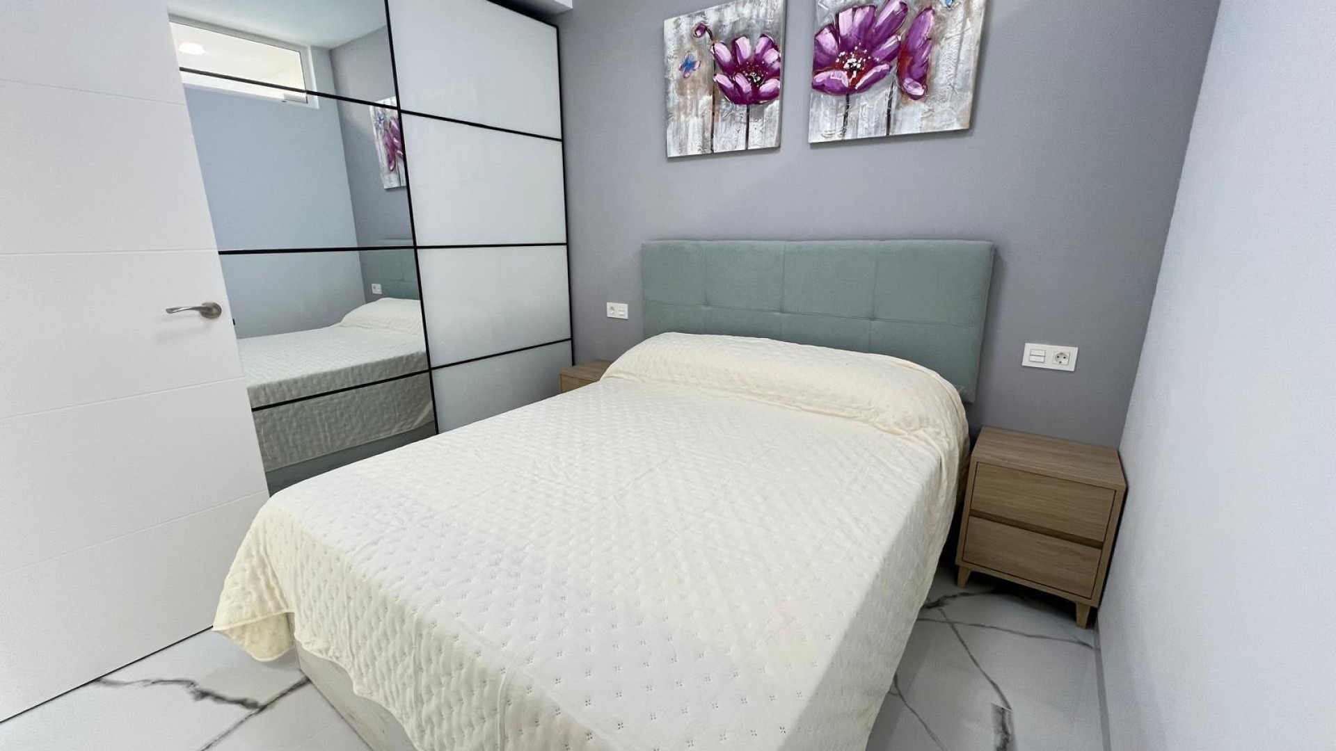 Revente - Appartement -
Torrevieja - Playa del Cura