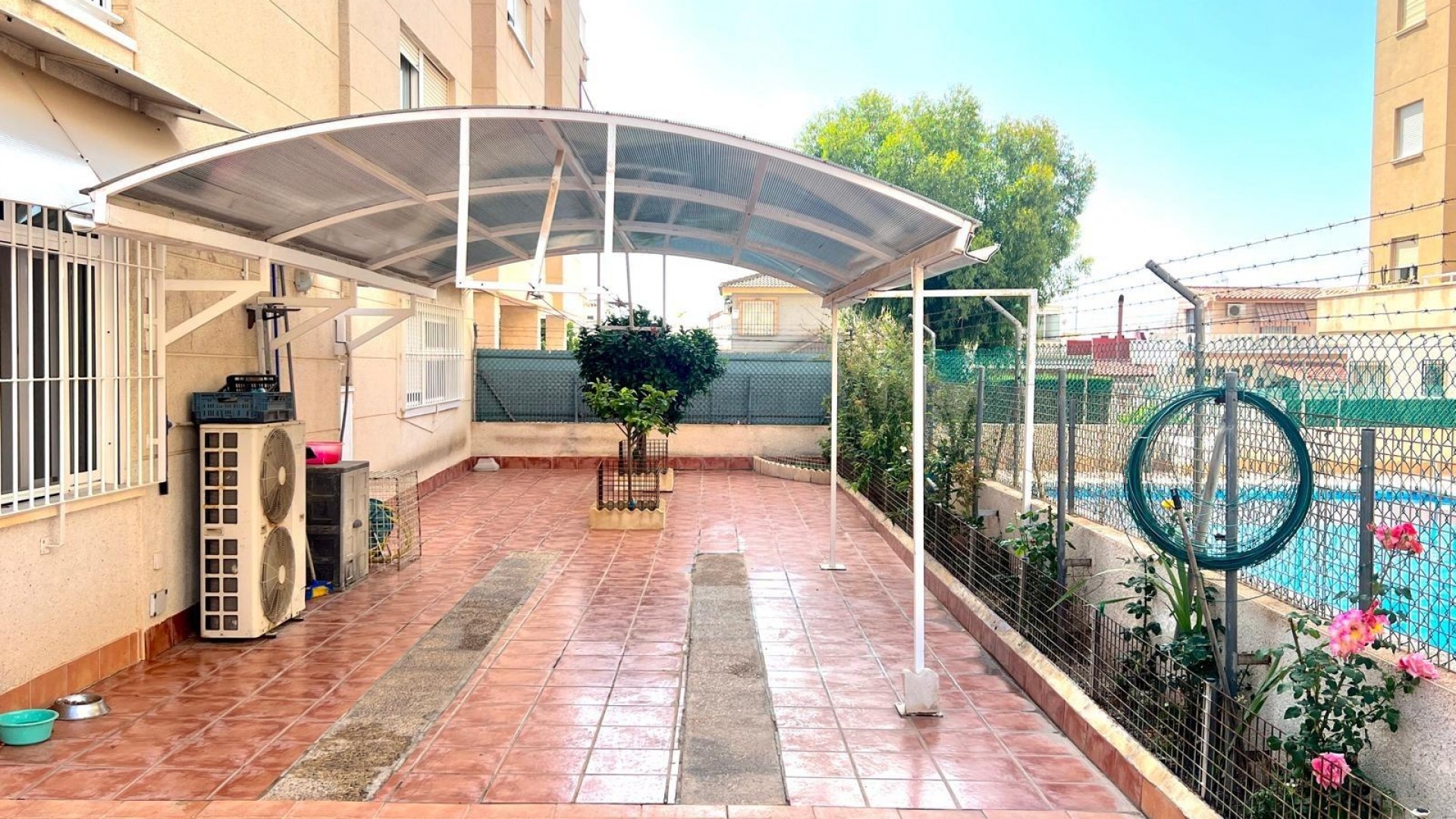 Revente - Appartement -
Torrevieja - Playa del cura