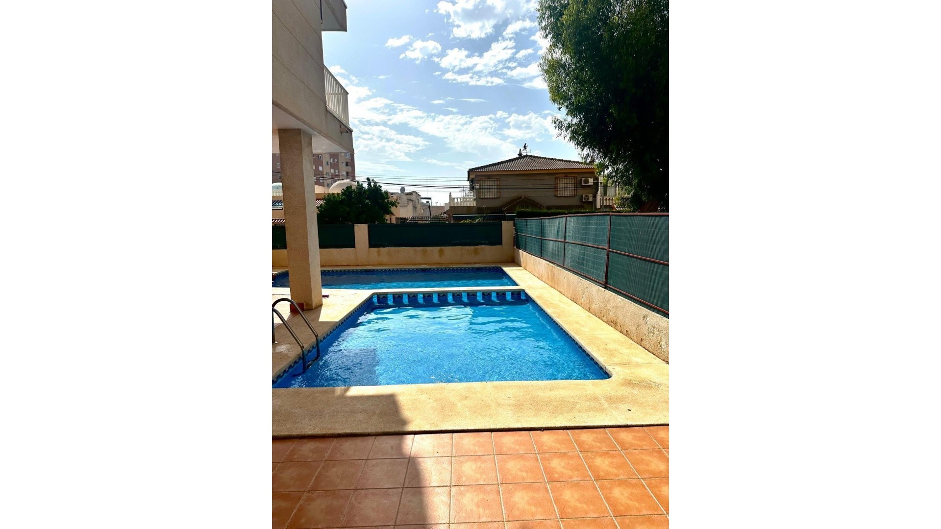 Revente - Appartement -
Torrevieja - Playa del cura