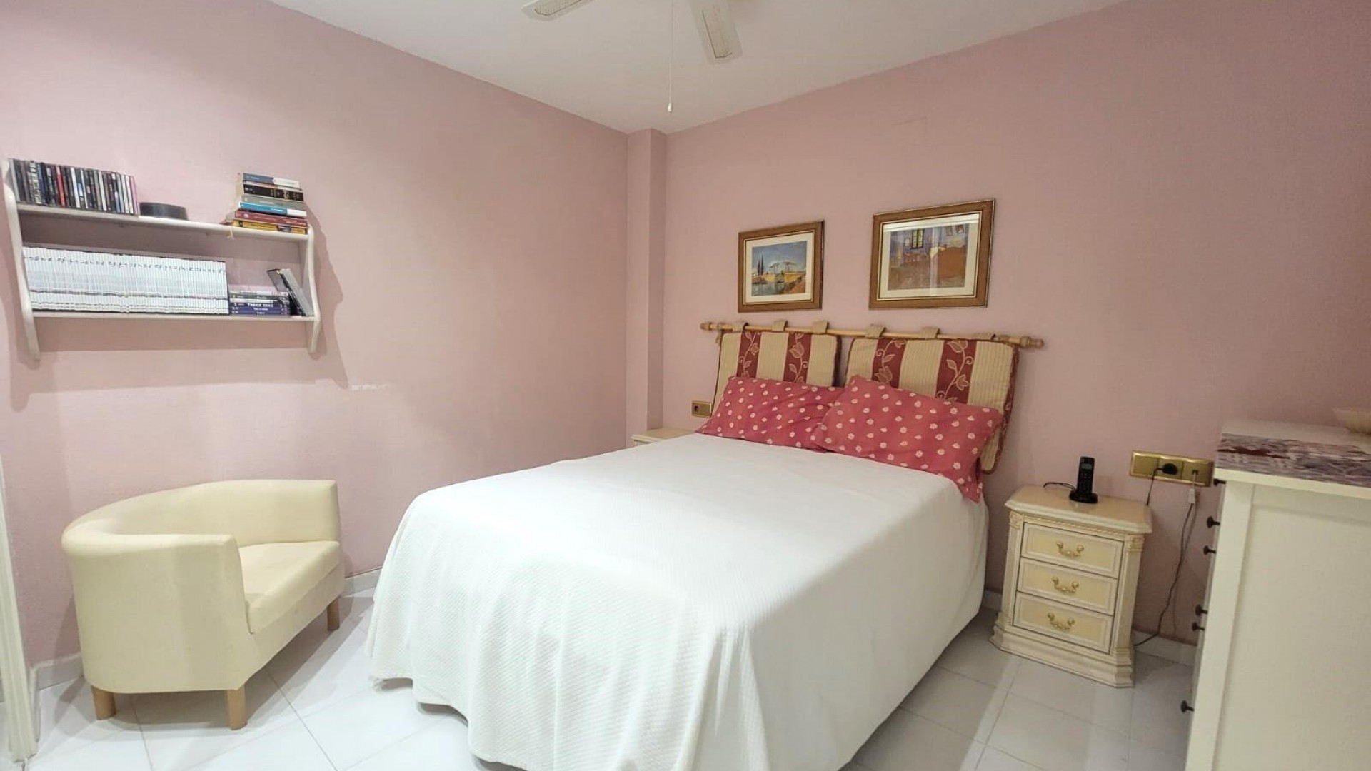 Revente - Appartement -
Torrevieja - Playa del Cura