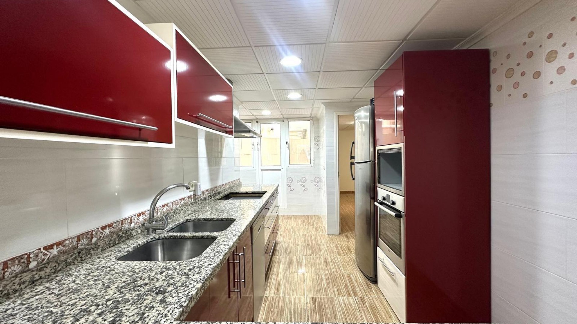 Revente - Appartement -
Torrevieja - Playa del cura