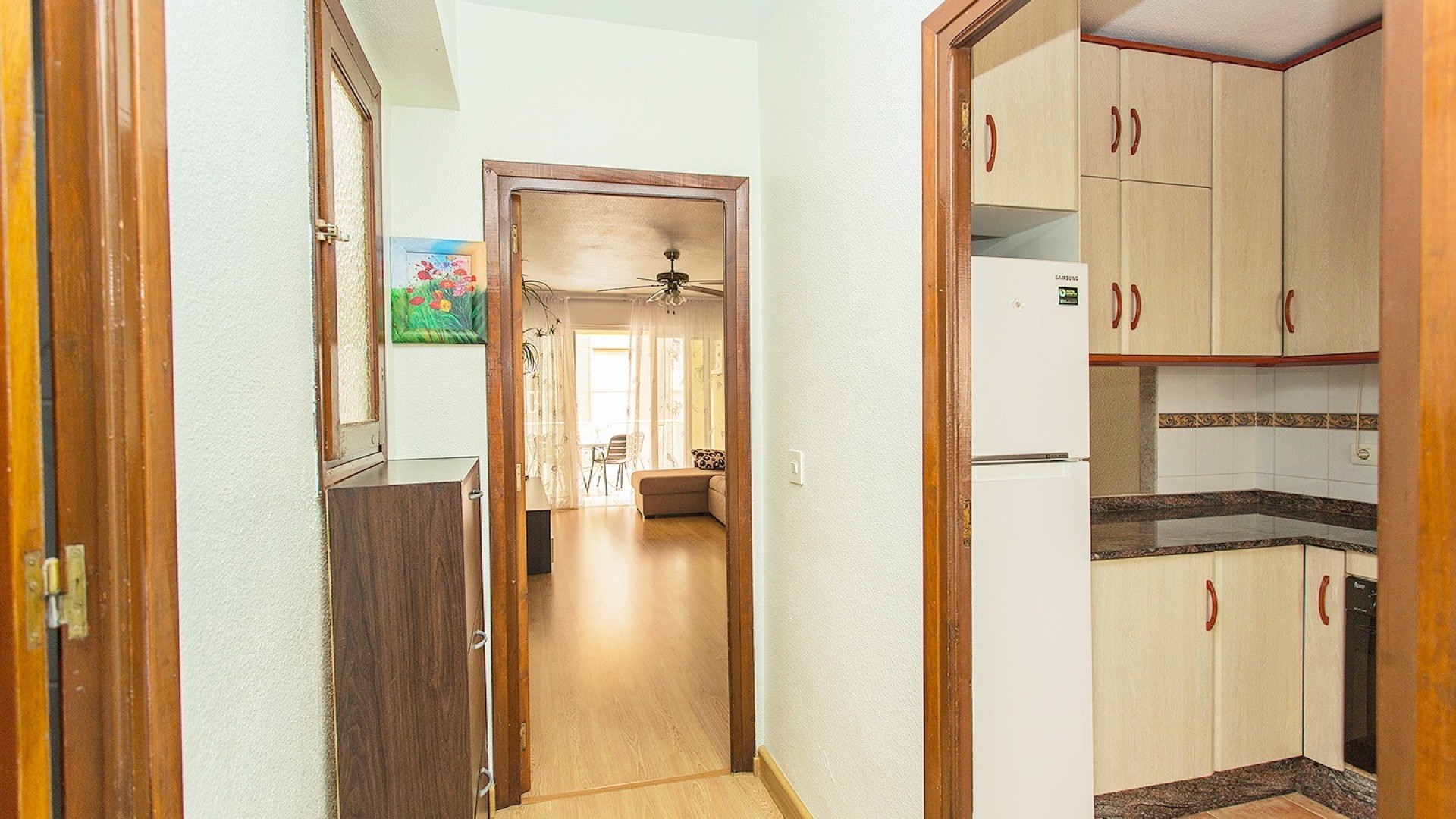 Revente - Appartement -
Torrevieja - Playa del cura