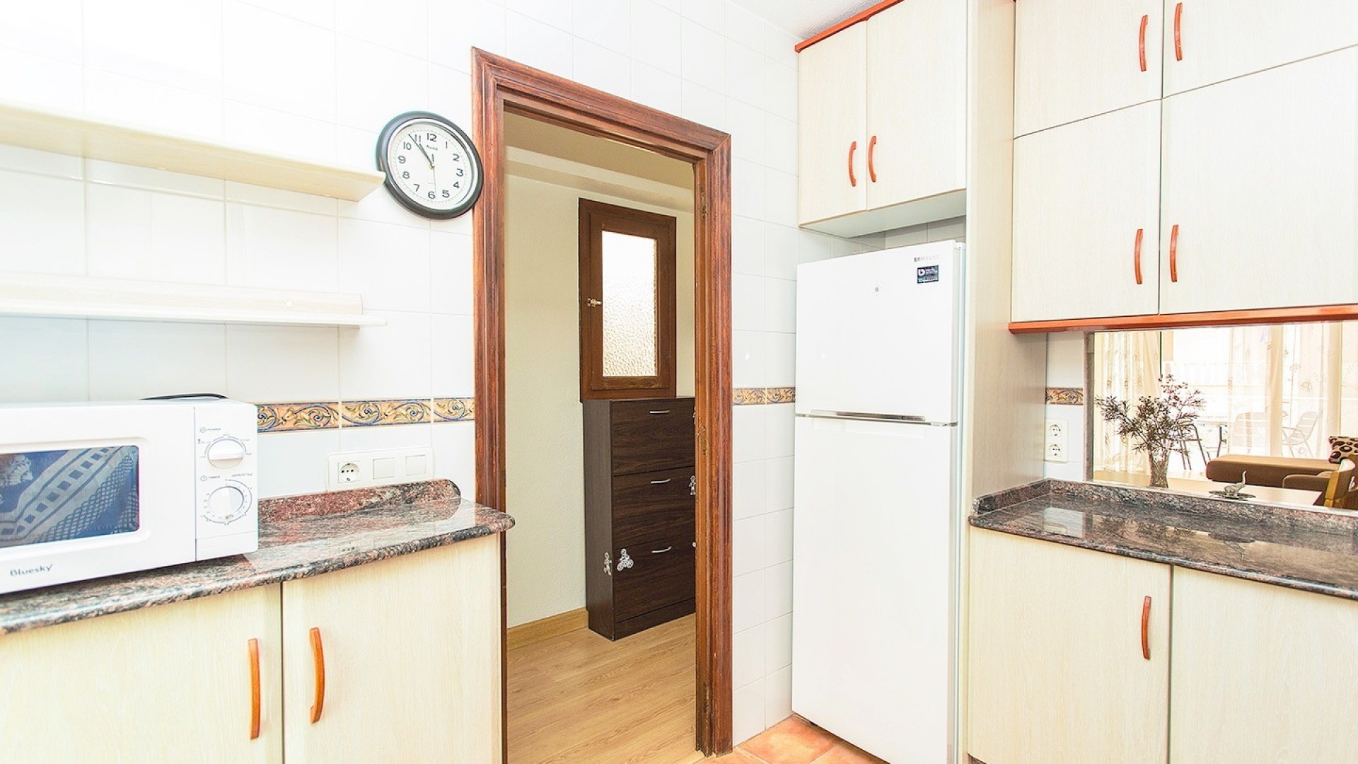 Revente - Appartement -
Torrevieja - Playa del cura