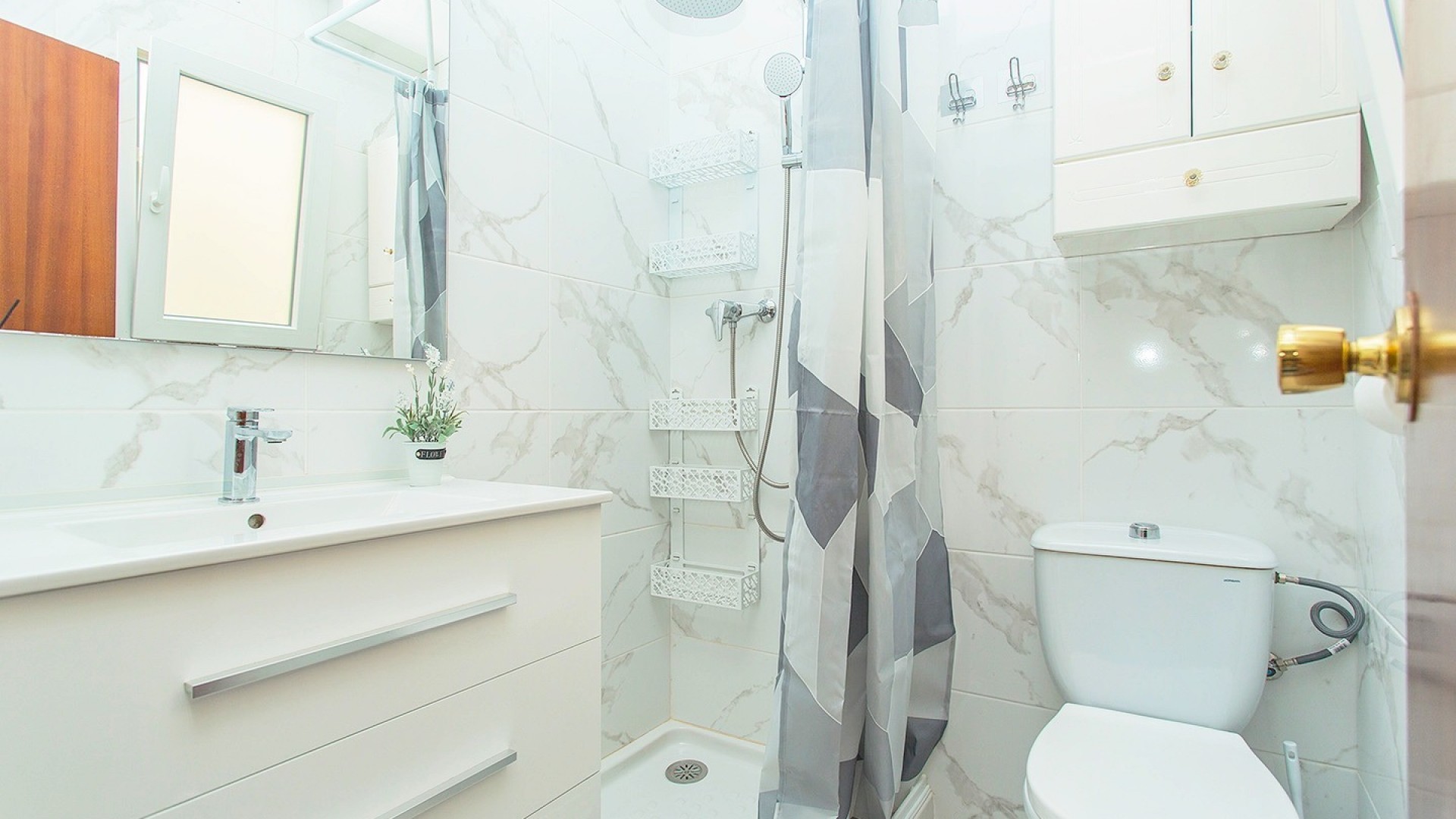 Revente - Appartement -
Torrevieja - Playa del cura