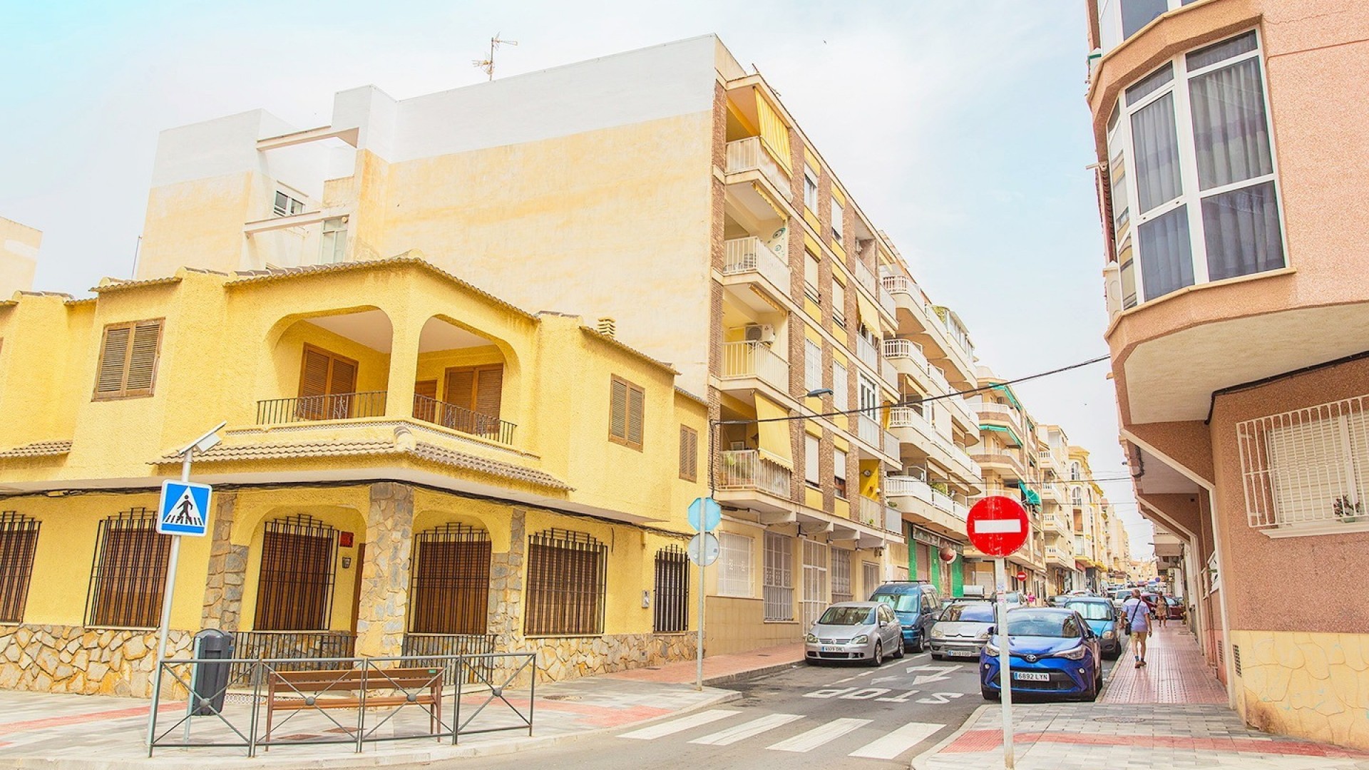 Revente - Appartement -
Torrevieja - Playa del cura