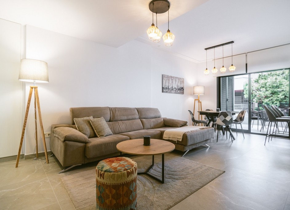 Revente - Appartement -
Torrevieja - Playa del Cura