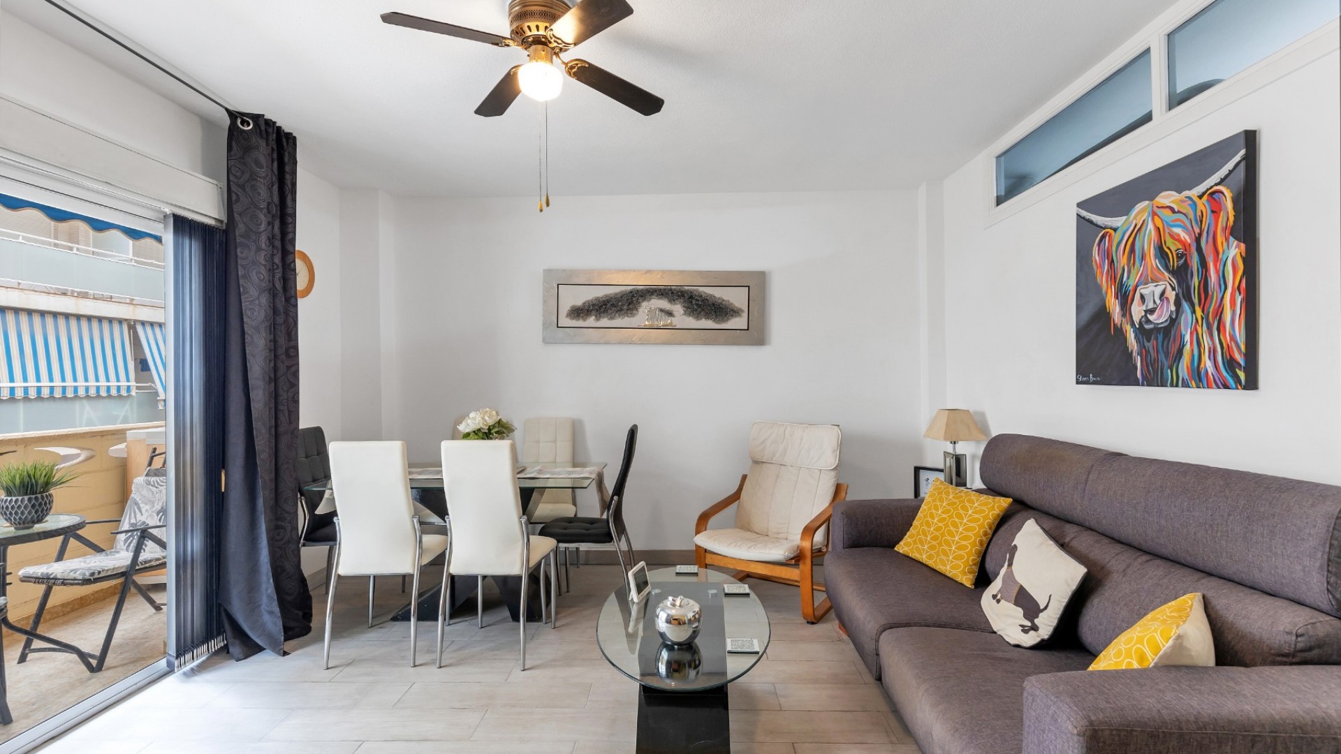 Revente - Appartement -
Torrevieja - Playa del Cura