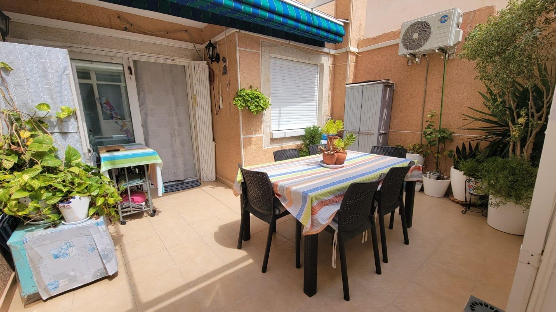 Revente - Appartement -
Torrevieja - Playa del Cura