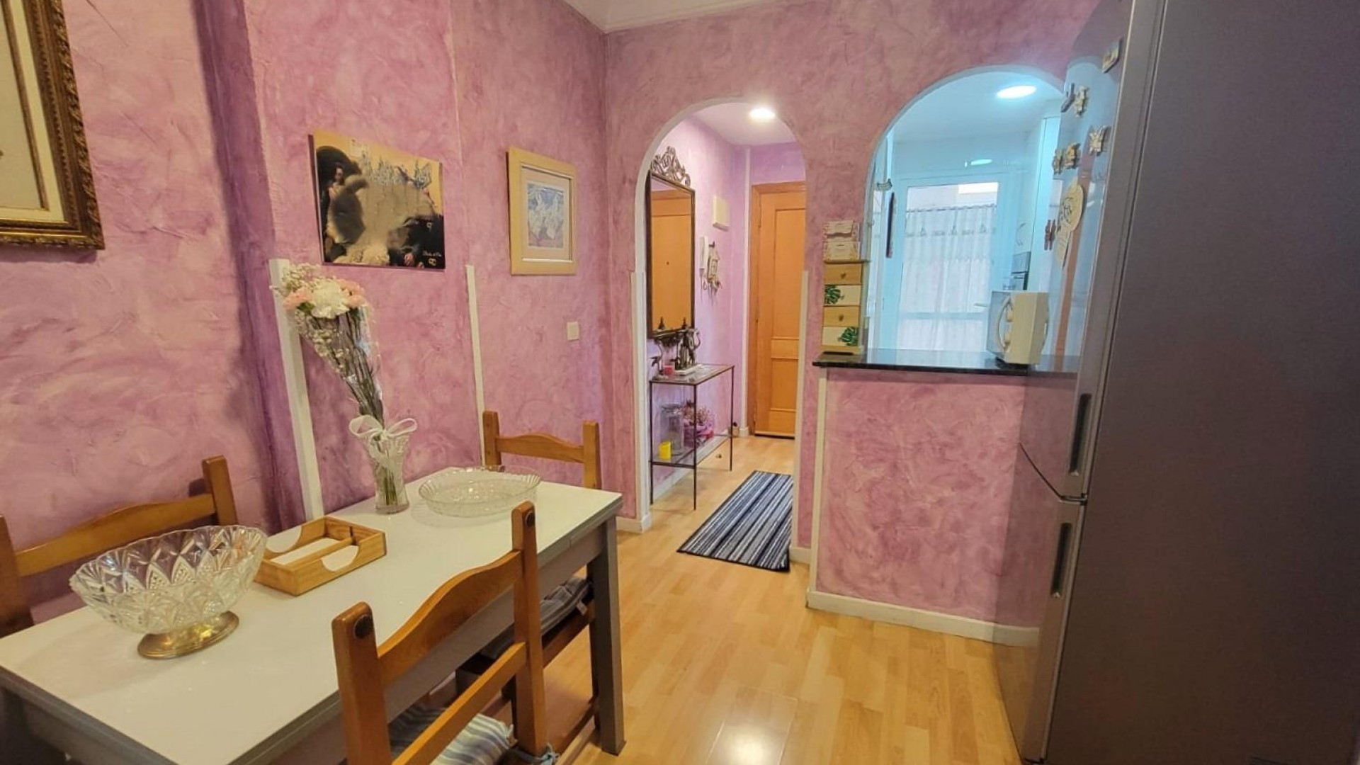 Revente - Appartement -
Torrevieja - Playa del Cura