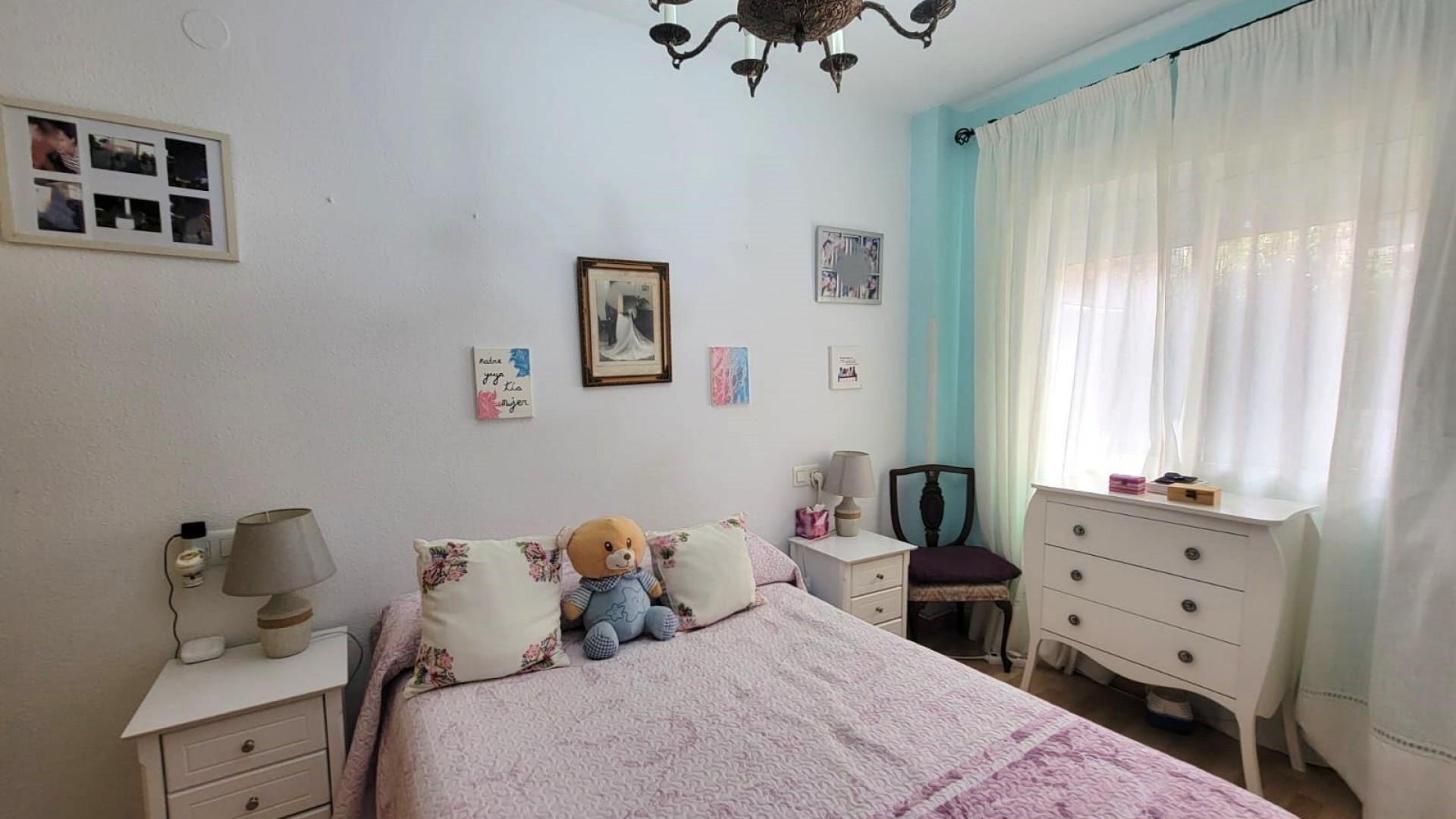 Revente - Appartement -
Torrevieja - Playa del Cura