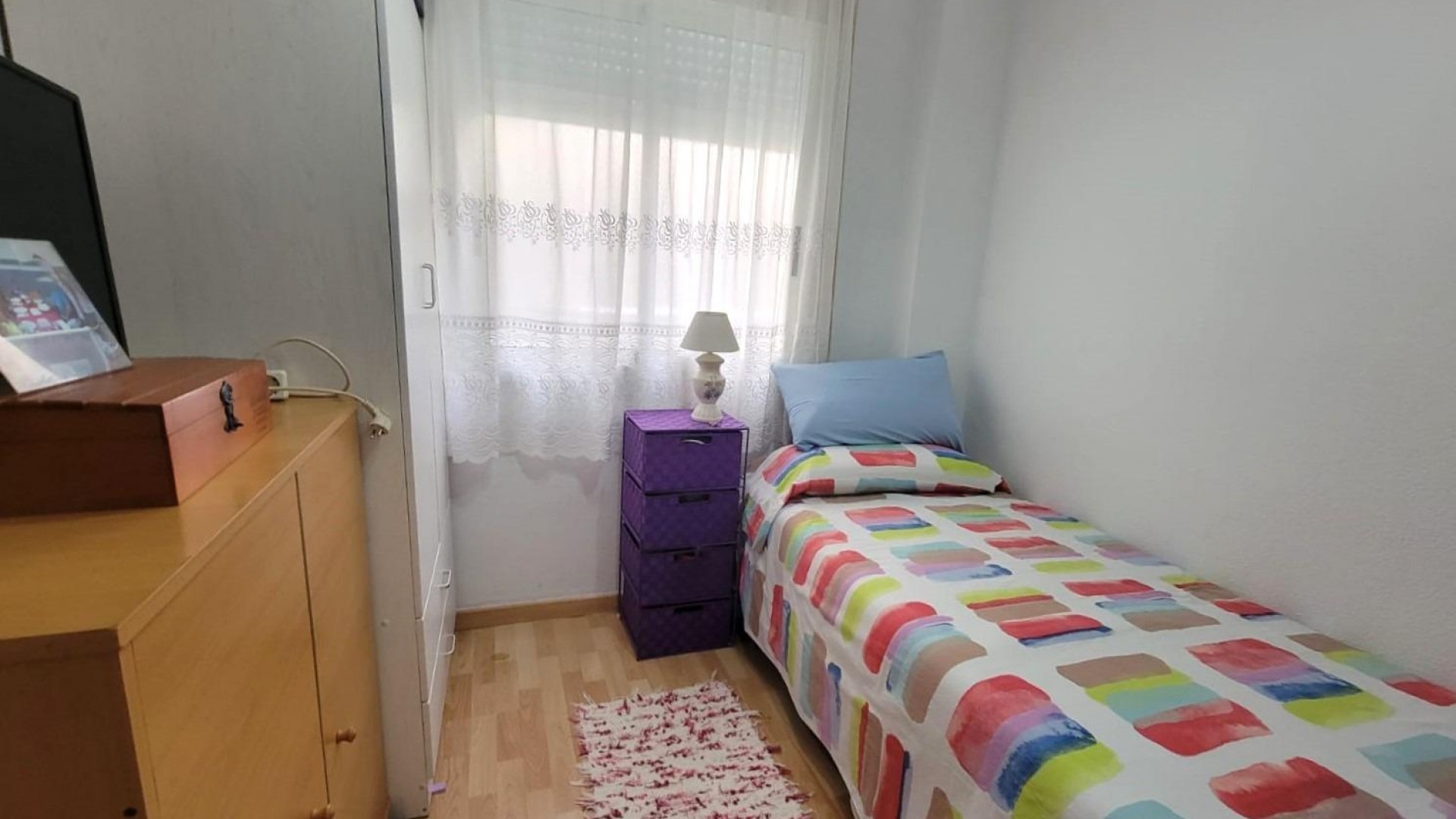 Revente - Appartement -
Torrevieja - Playa del Cura