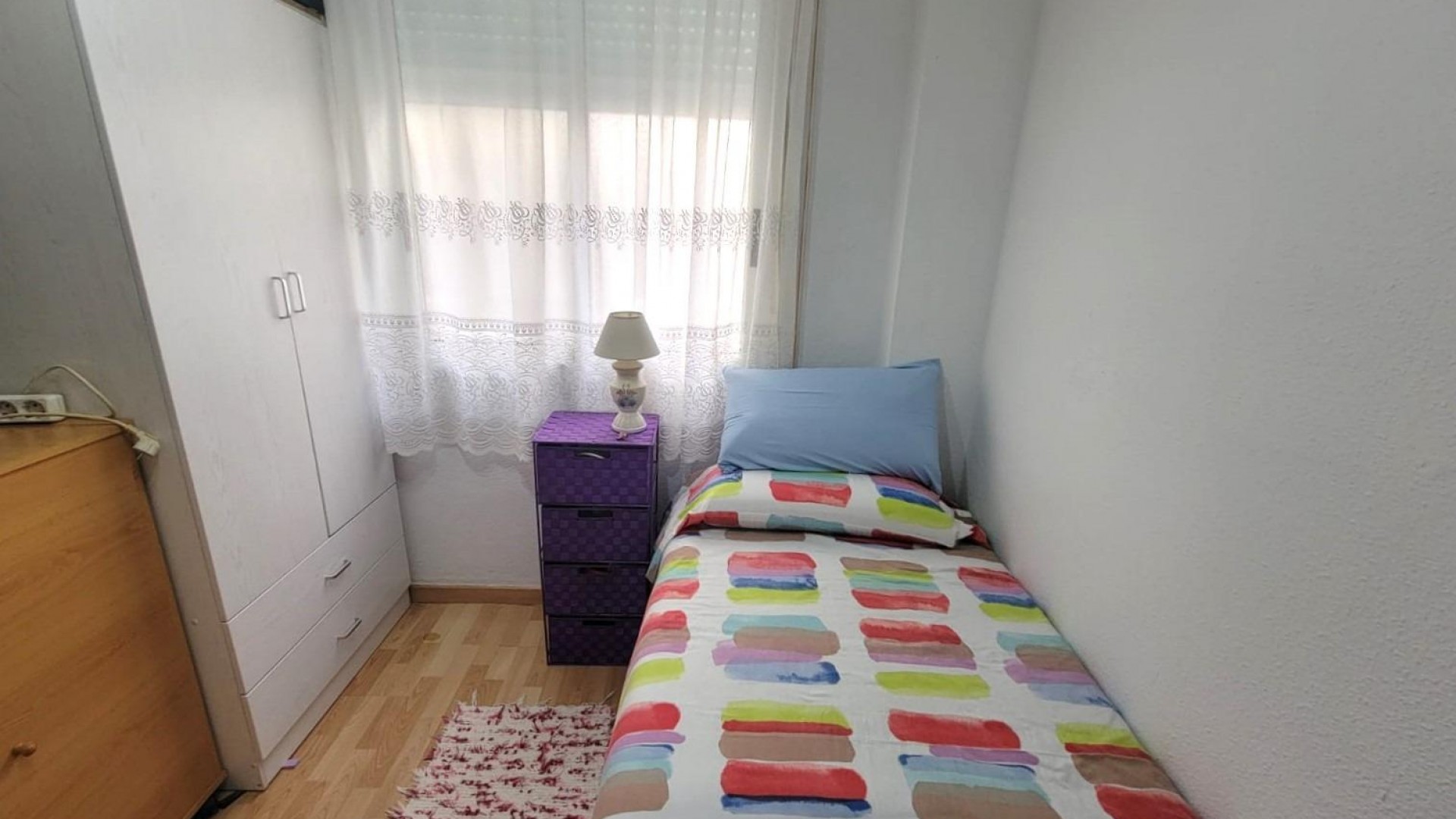Revente - Appartement -
Torrevieja - Playa del Cura