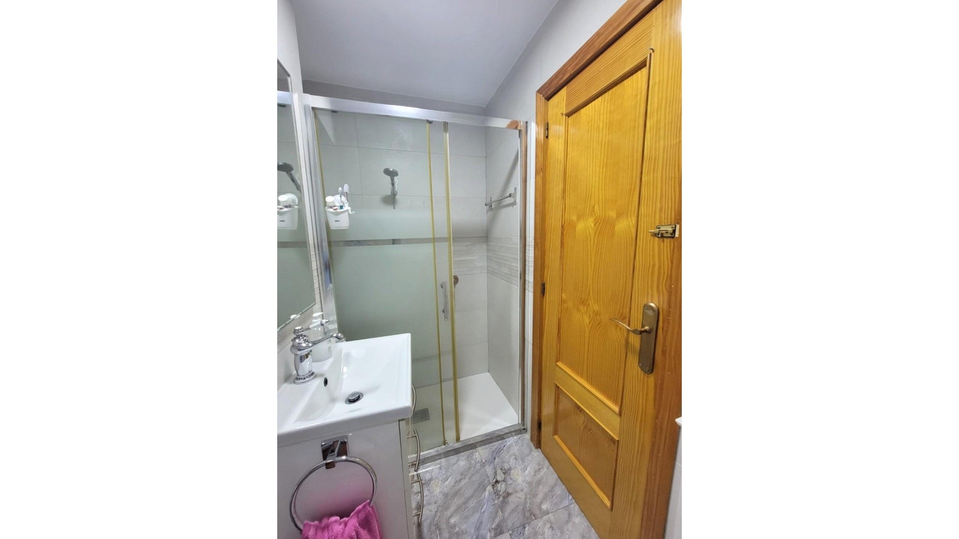 Revente - Appartement -
Torrevieja - Playa del Cura