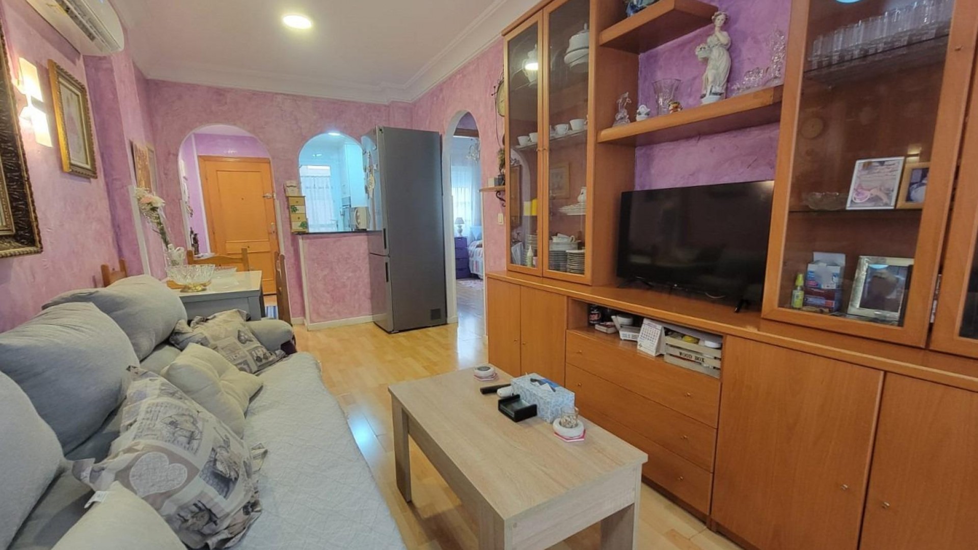 Revente - Appartement -
Torrevieja - Playa del Cura