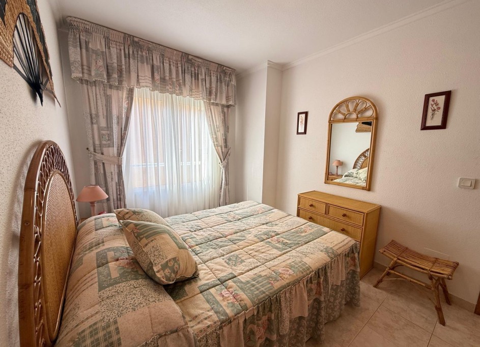 Revente - Appartement -
Torrevieja - Playa del Cura