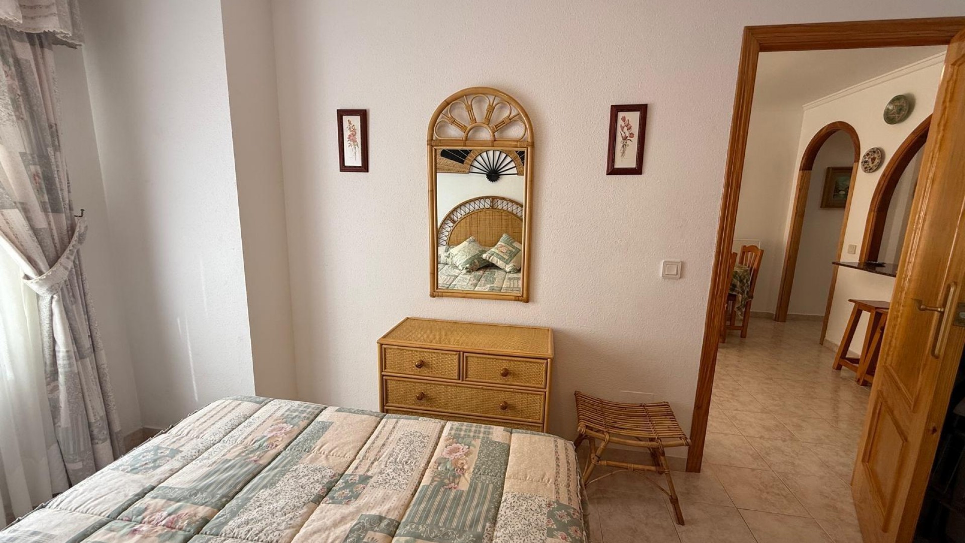 Revente - Appartement -
Torrevieja - Playa del Cura