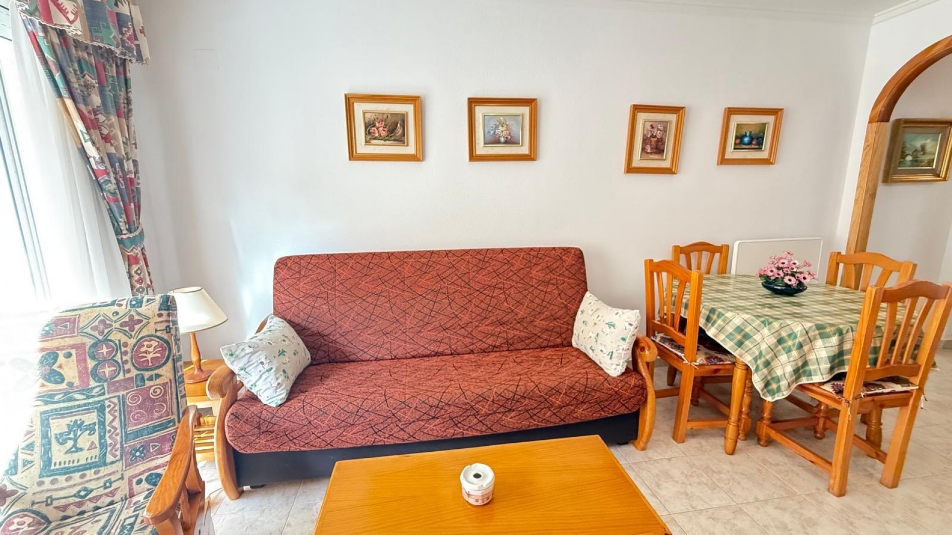 Revente - Appartement -
Torrevieja - Playa del Cura
