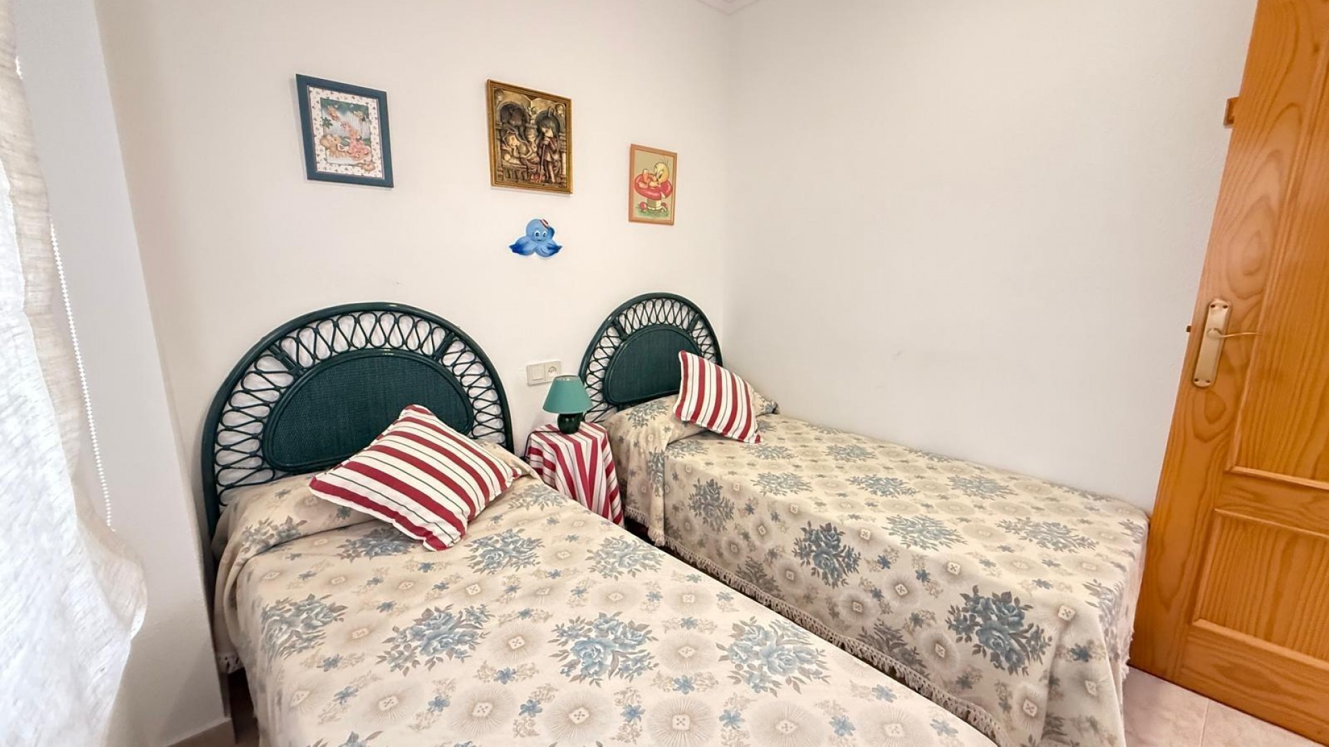 Revente - Appartement -
Torrevieja - Playa del Cura