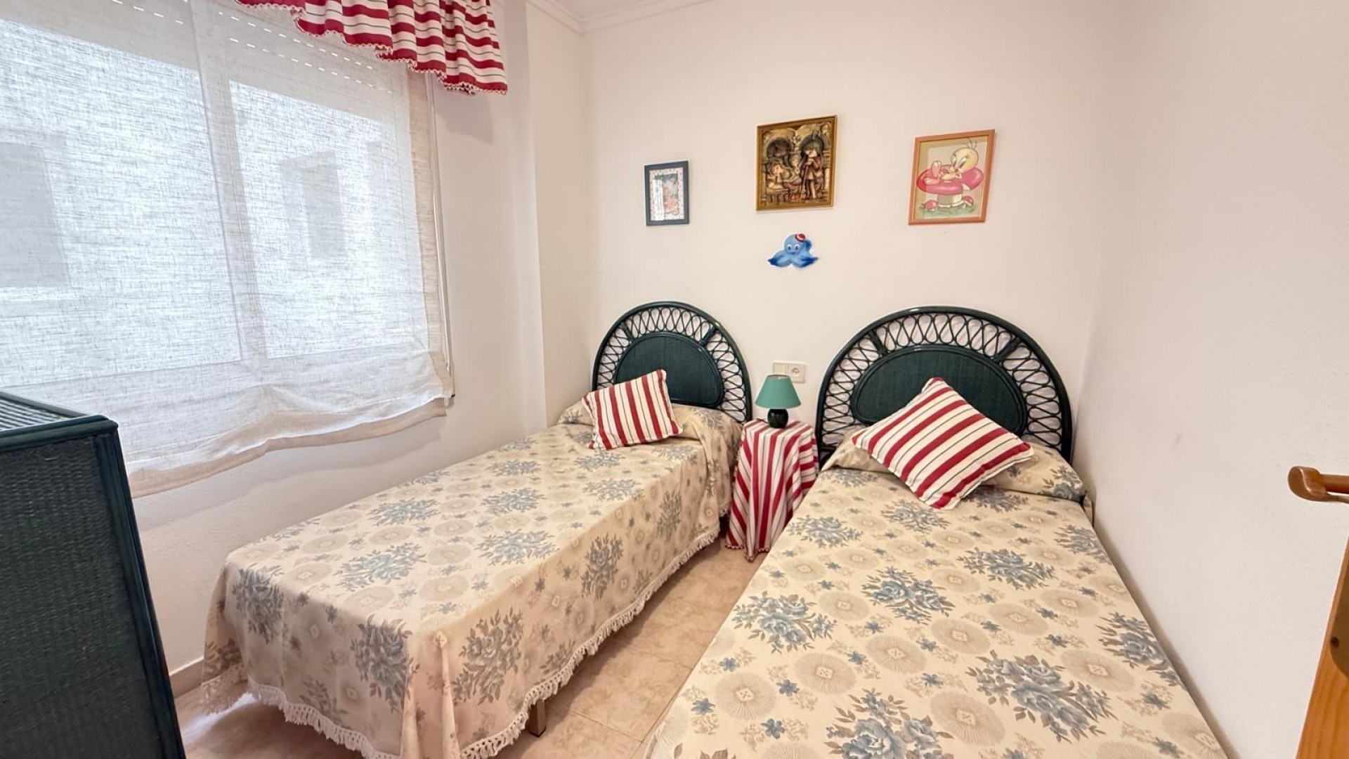 Revente - Appartement -
Torrevieja - Playa del Cura