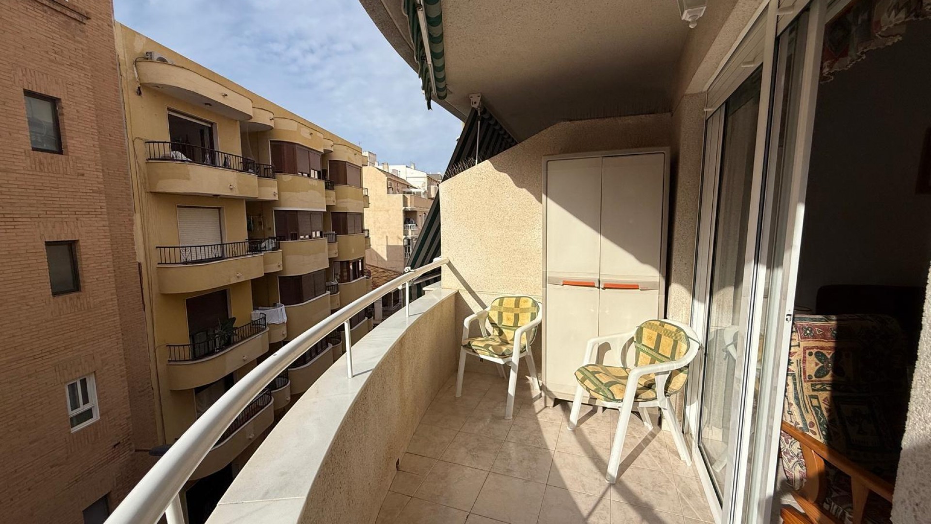 Revente - Appartement -
Torrevieja - Playa del Cura