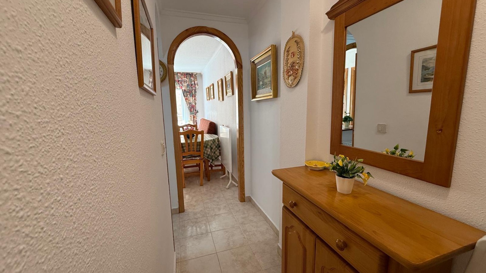 Revente - Appartement -
Torrevieja - Playa del Cura