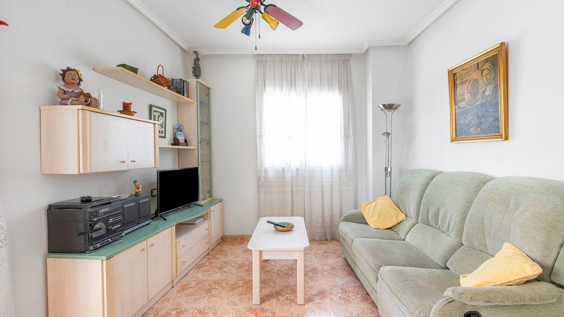 Revente - Appartement -
Torrevieja - Playa del cura