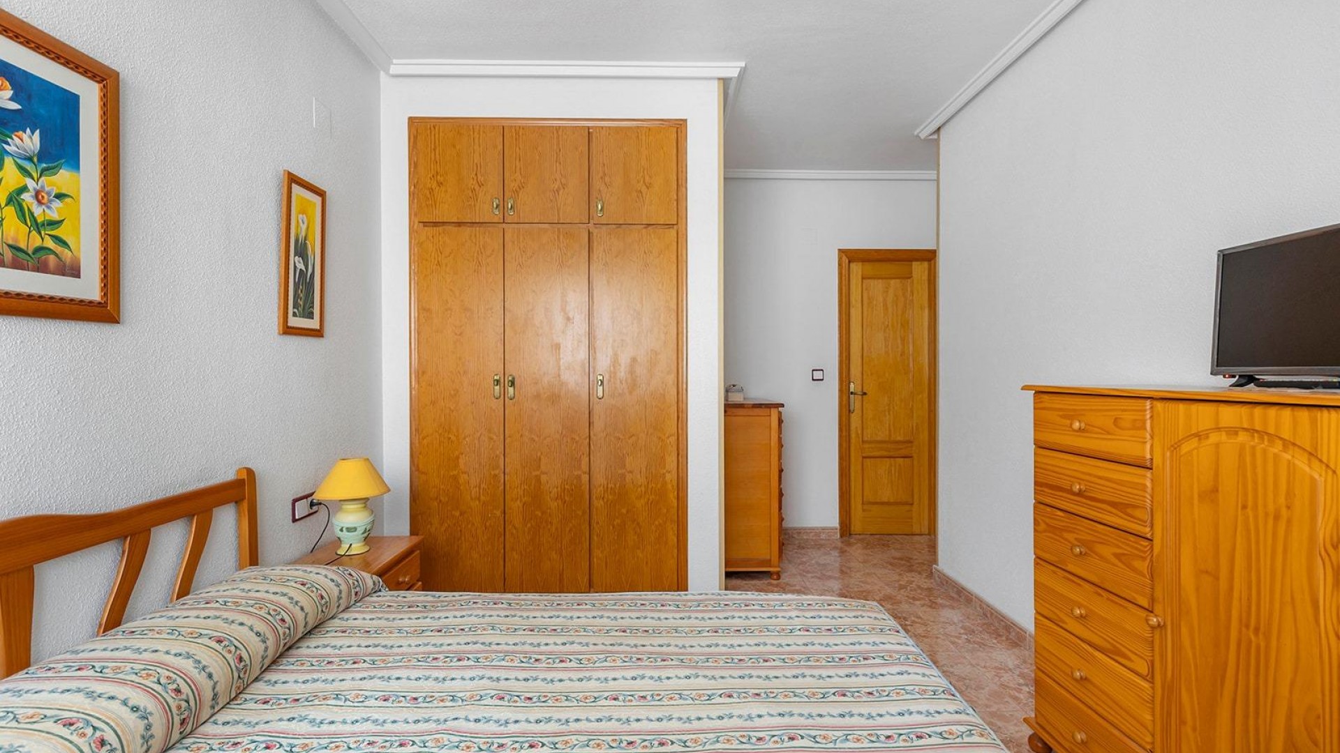 Revente - Appartement -
Torrevieja - Playa del cura