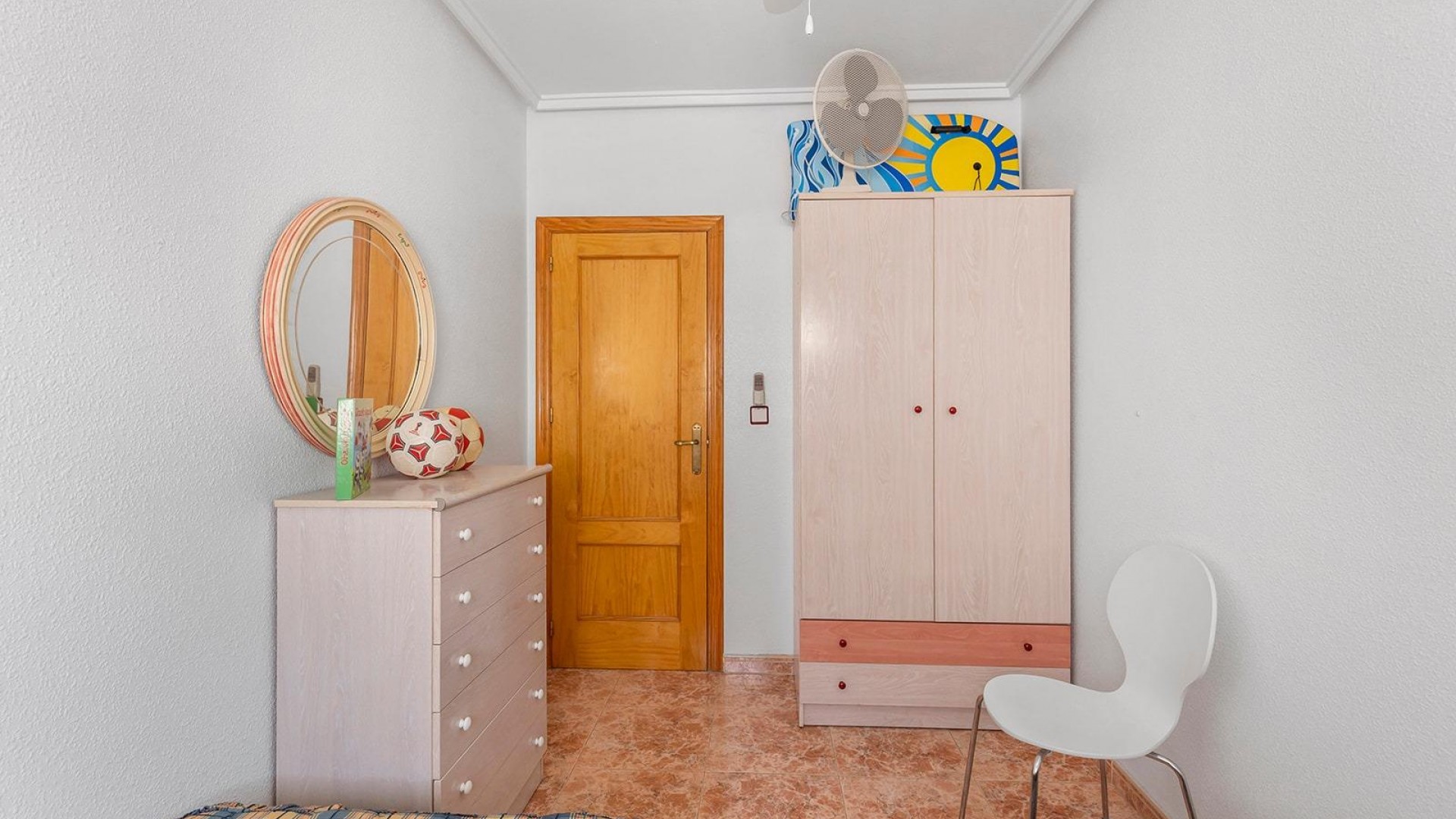 Revente - Appartement -
Torrevieja - Playa del cura