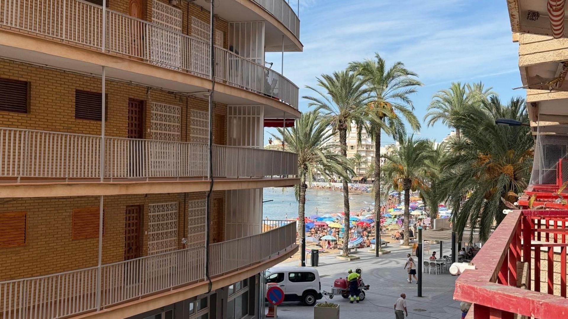 Revente - Appartement -
Torrevieja - Playa del Cura