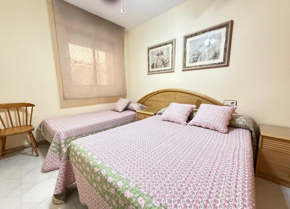 Revente - Appartement -
Torrevieja - Playa del Cura