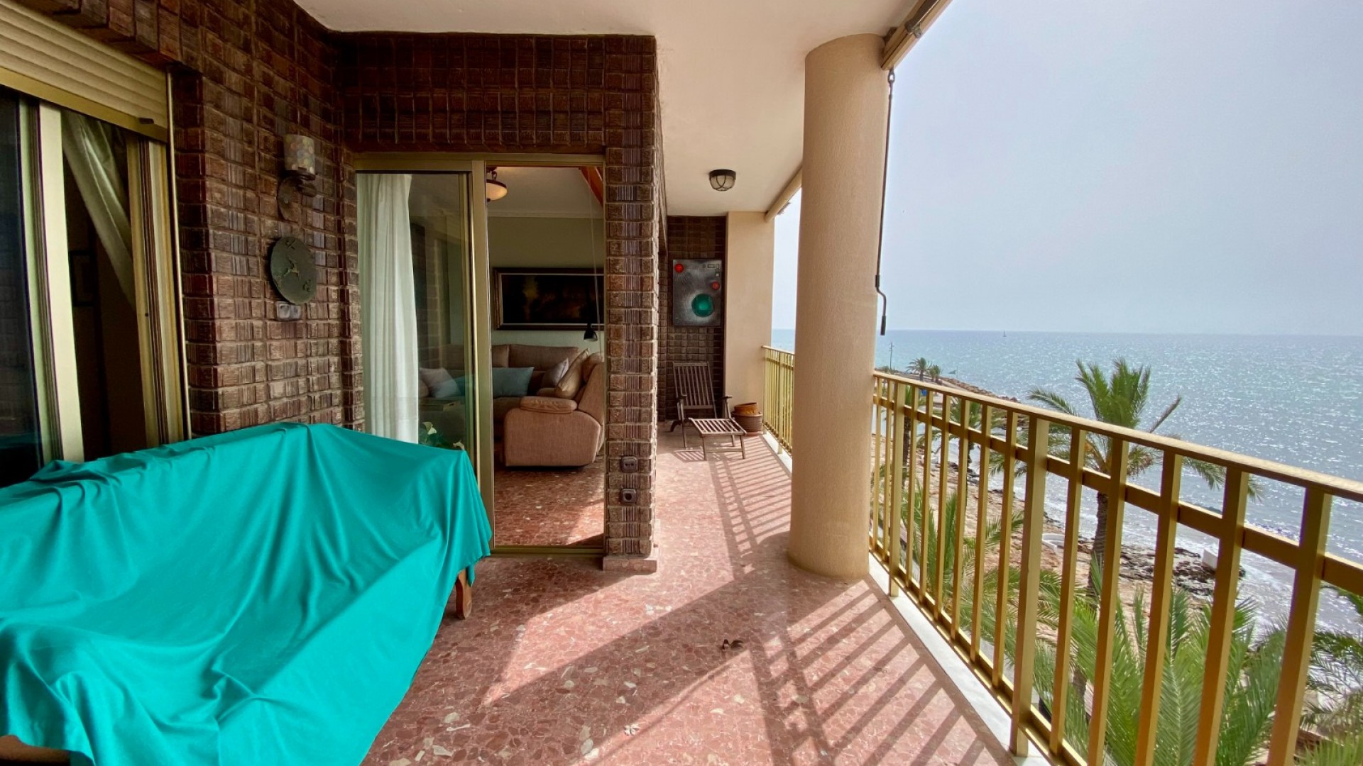 Revente - Appartement -
Torrevieja - Playa del Cura