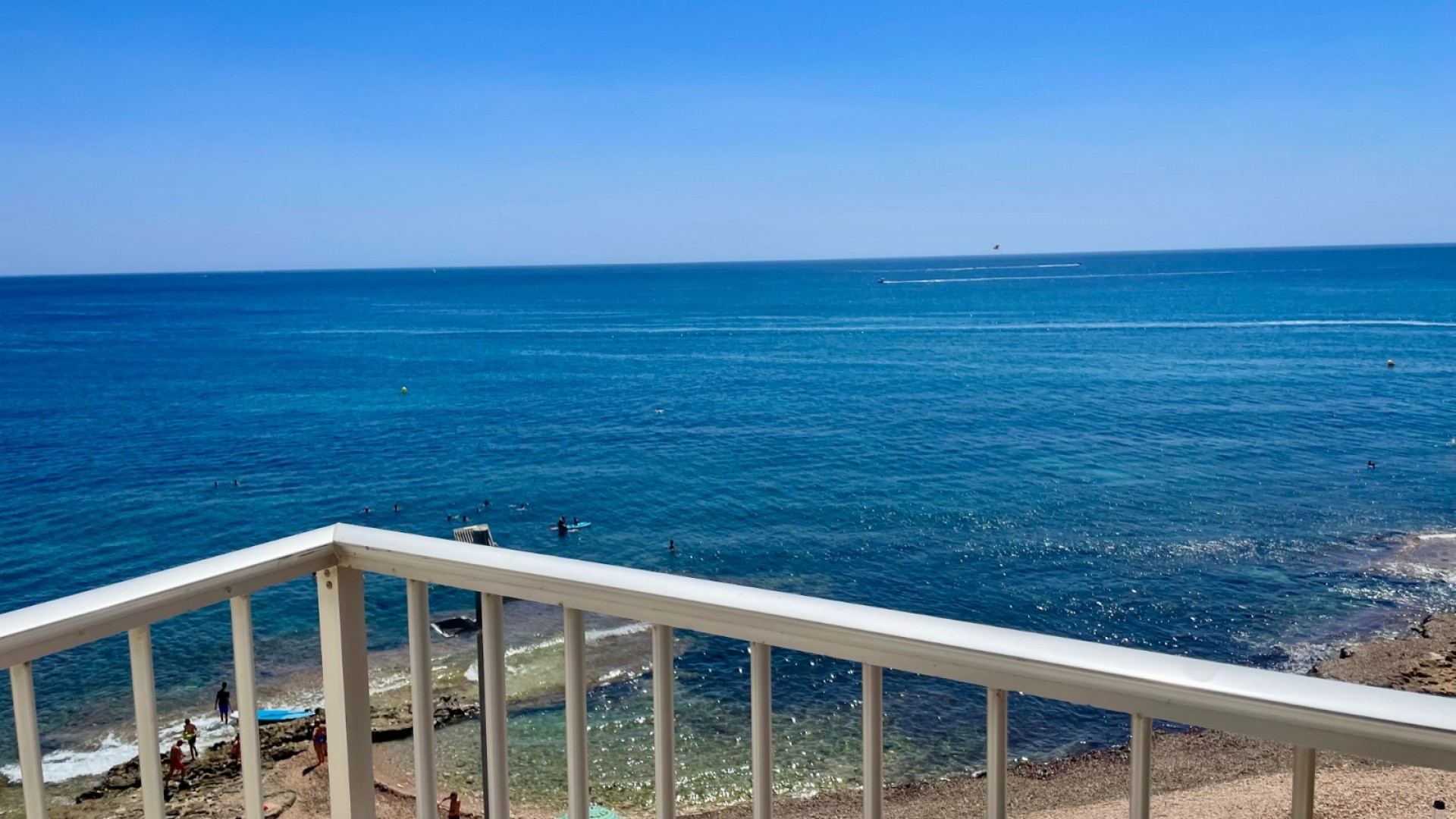 Revente - Appartement -
Torrevieja - Playa del Cura