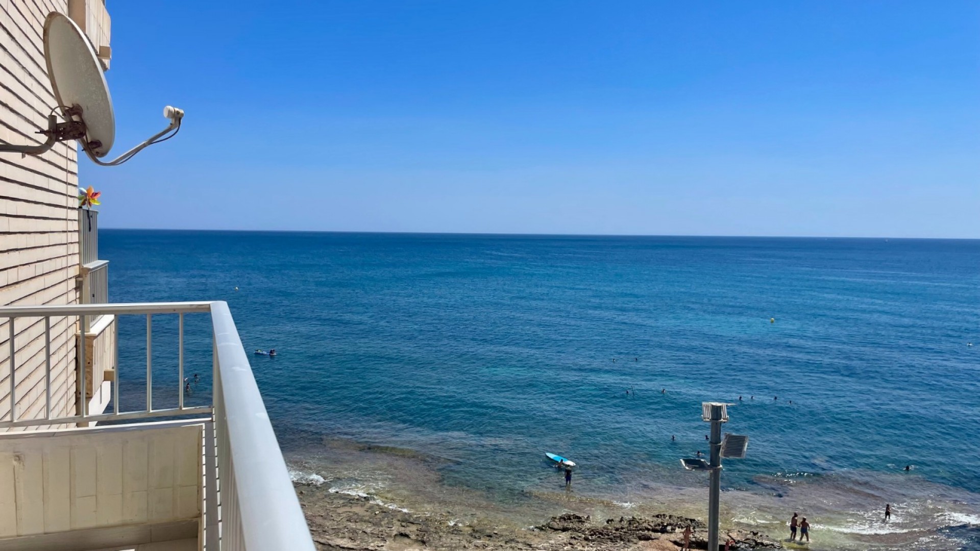 Revente - Appartement -
Torrevieja - Playa del Cura