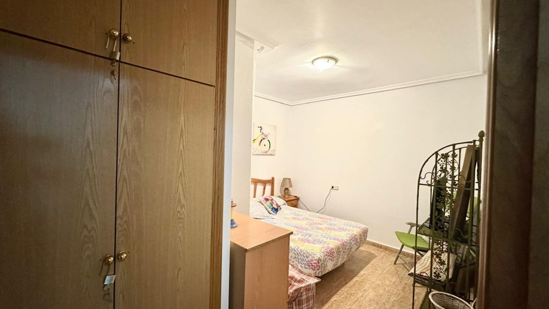 Revente - Appartement -
Torrevieja - Playa del cura