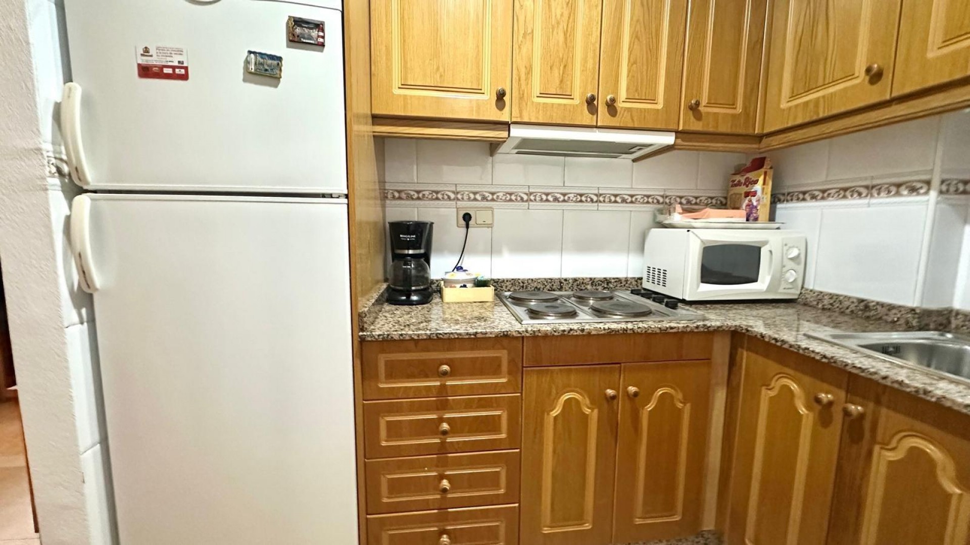 Revente - Appartement -
Torrevieja - Playa del cura