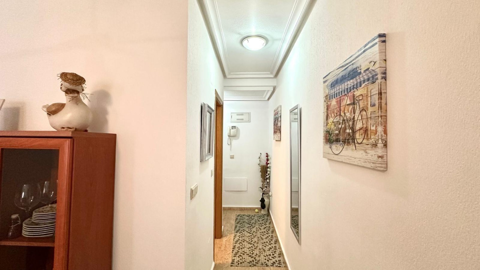 Revente - Appartement -
Torrevieja - Playa del cura