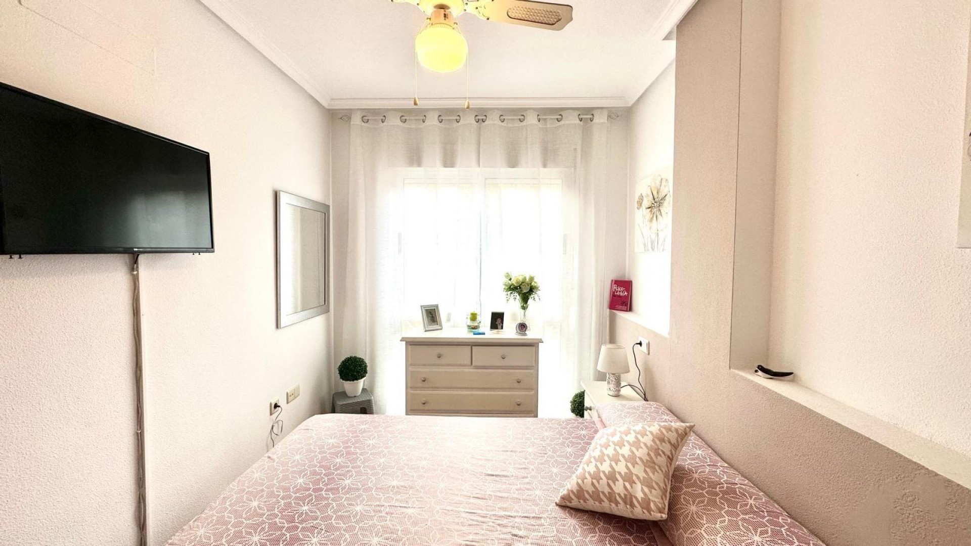 Revente - Appartement -
Torrevieja - Playa del cura