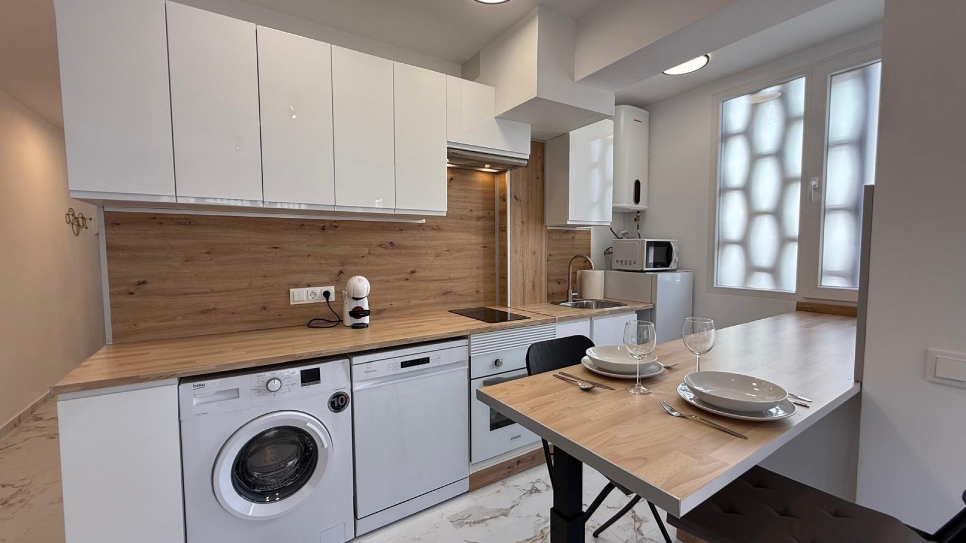 Revente - Appartement -
Torrevieja - Playa del Cura