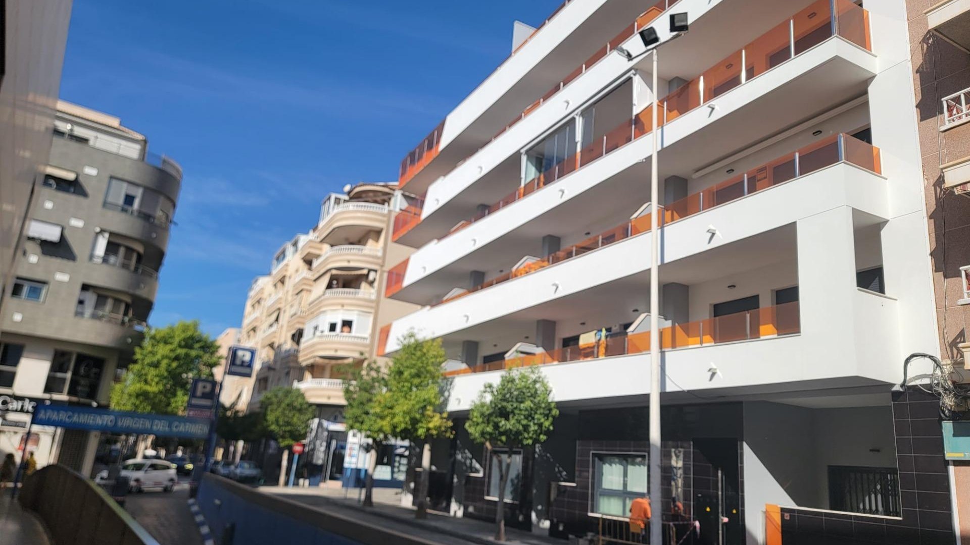 Revente - Appartement -
Torrevieja - Playa del Cura