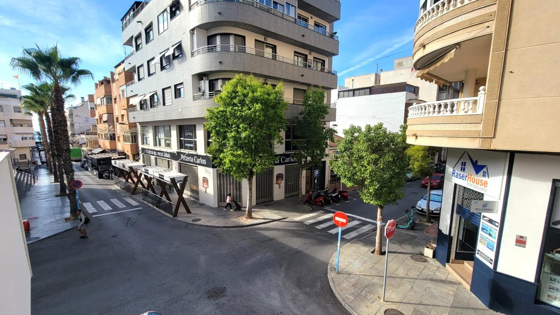 Revente - Appartement -
Torrevieja - Playa del Cura