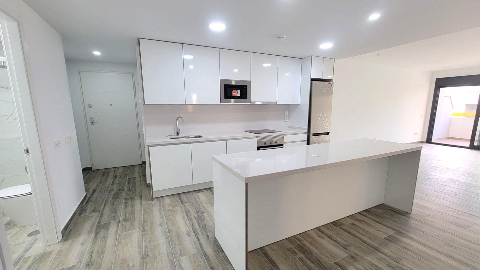 Revente - Appartement -
Torrevieja - Playa del Cura