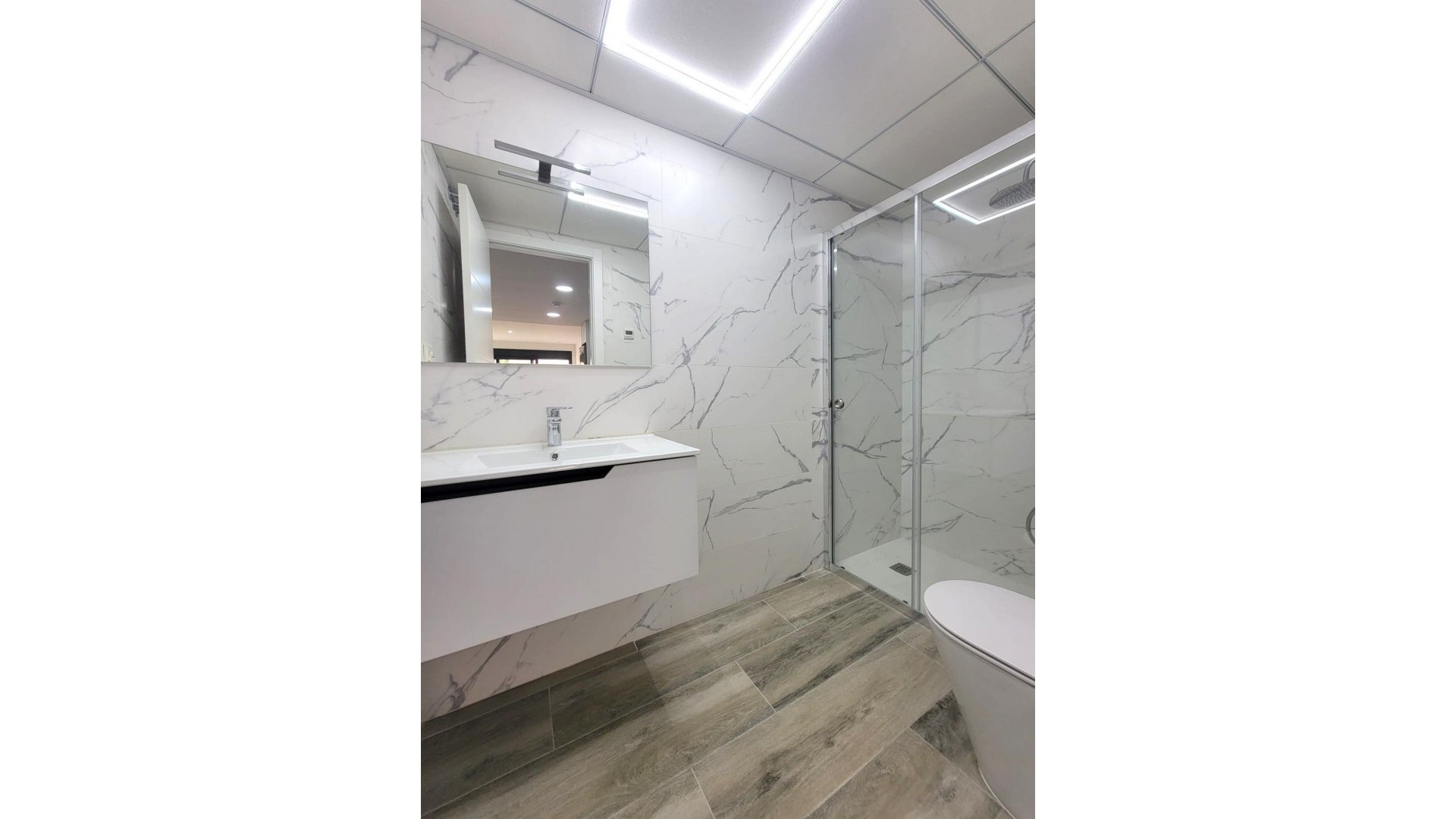 Revente - Appartement -
Torrevieja - Playa del Cura