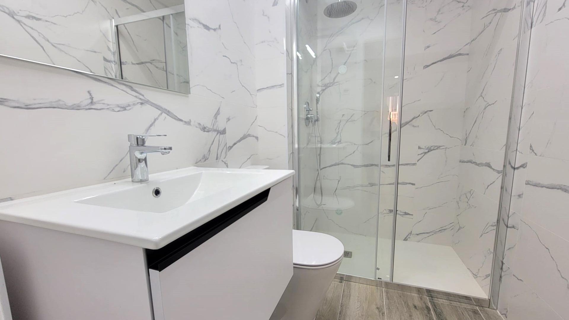 Revente - Appartement -
Torrevieja - Playa del Cura