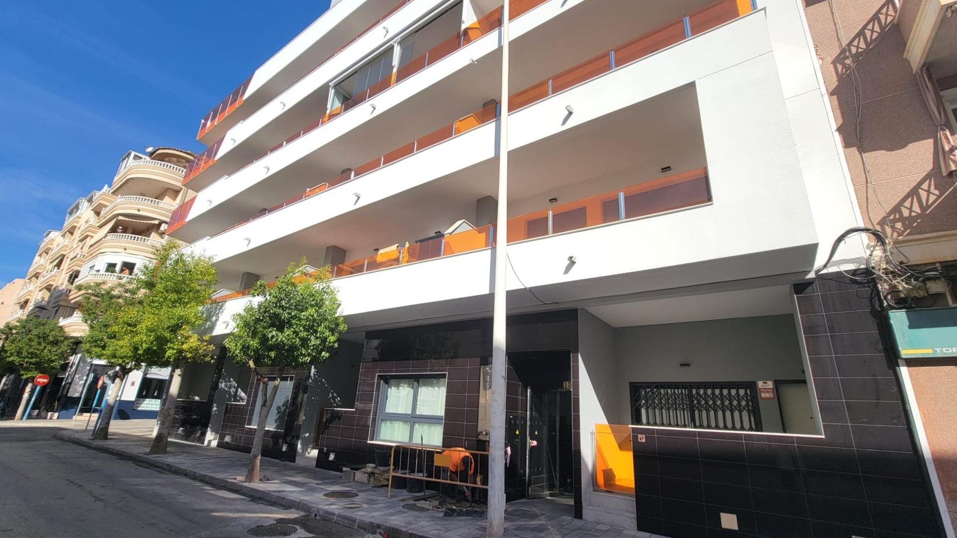 Revente - Appartement -
Torrevieja - Playa del Cura