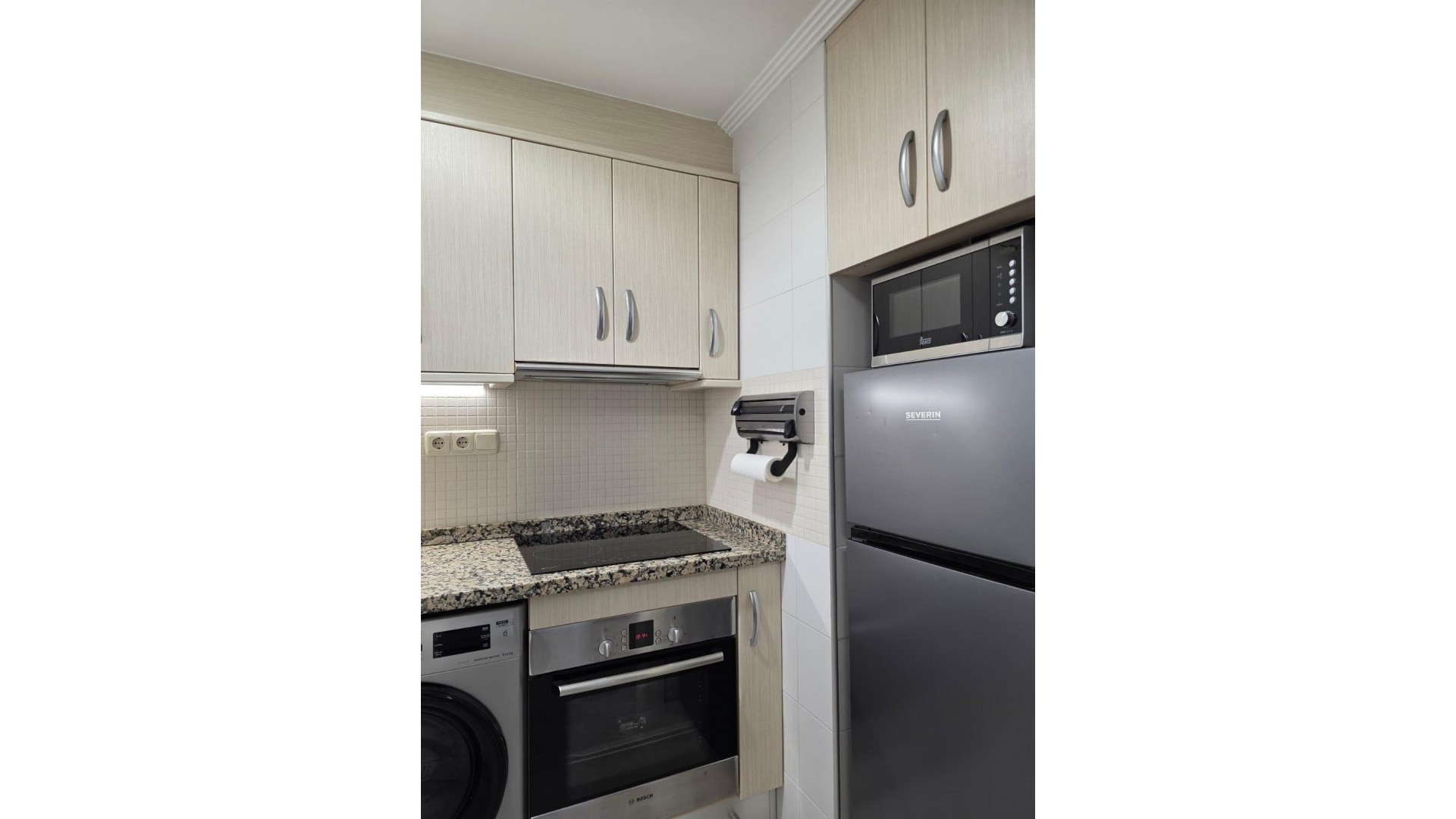 Revente - Appartement -
Torrevieja - Playa del cura