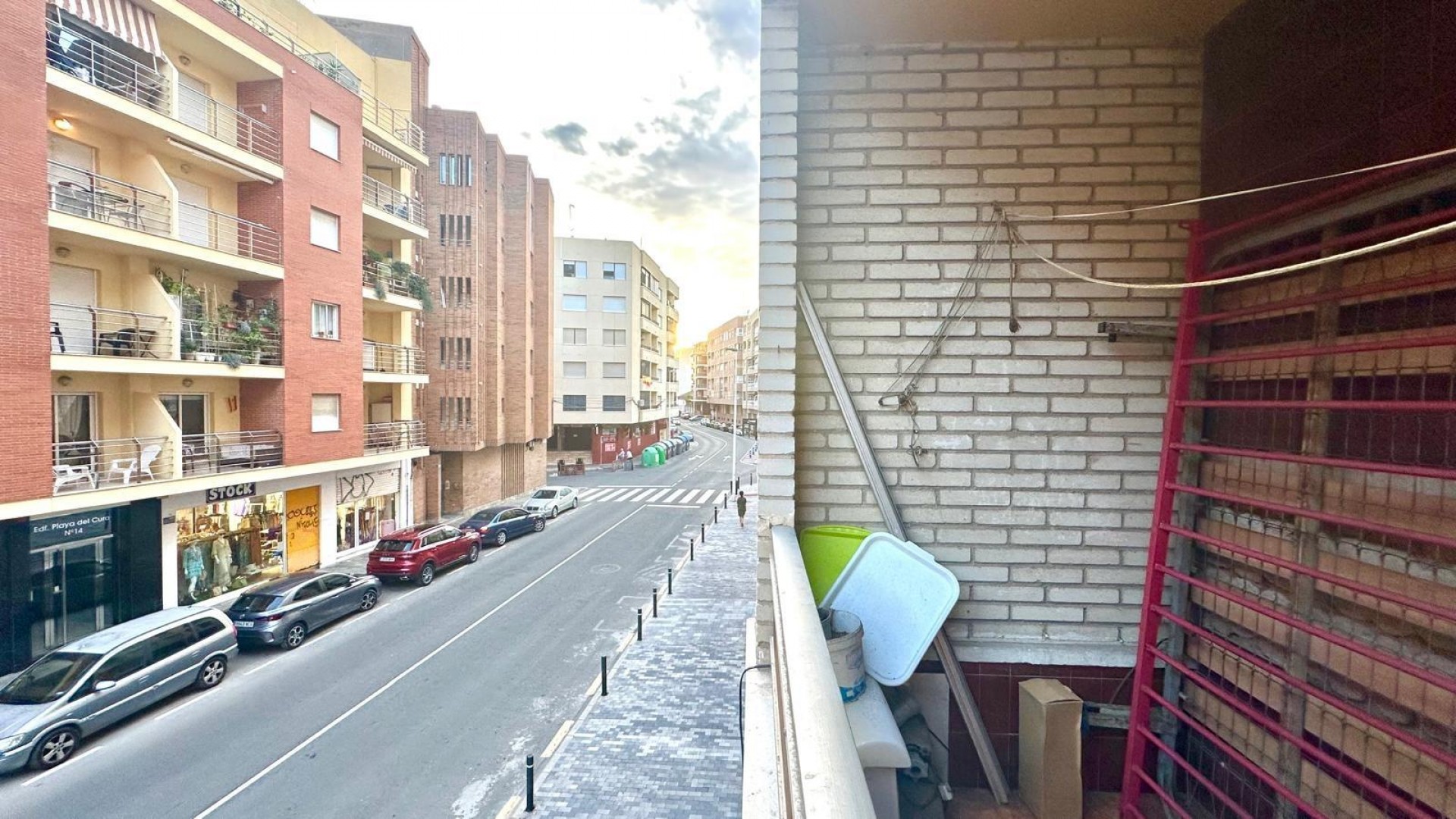 Revente - Appartement -
Torrevieja - Playa del cura