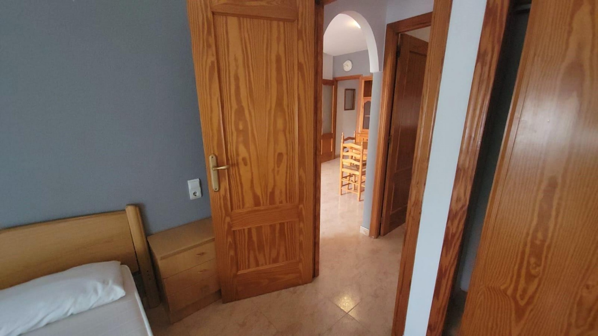 Revente - Appartement -
Torrevieja - Playa del Cura