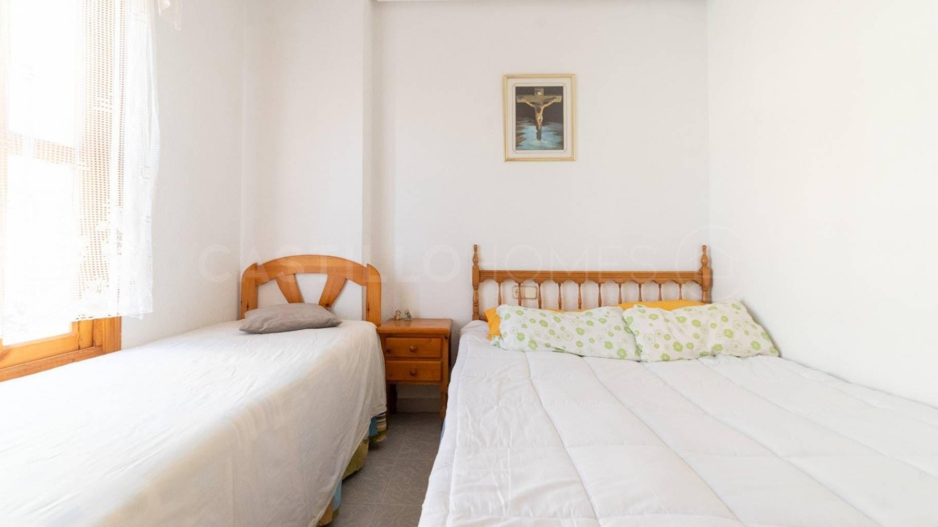 Revente - Appartement -
Torrevieja - Playa del cura